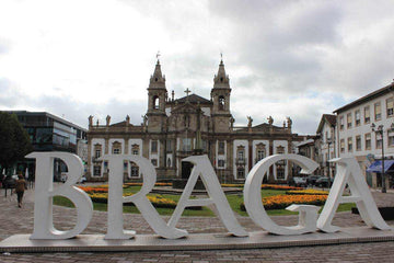 Guia para visitar - Braga - LethesHome