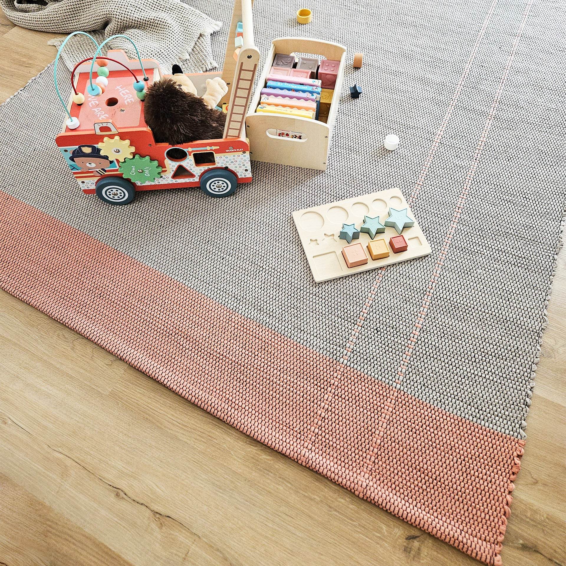 Tapete Axis C - LethesHome