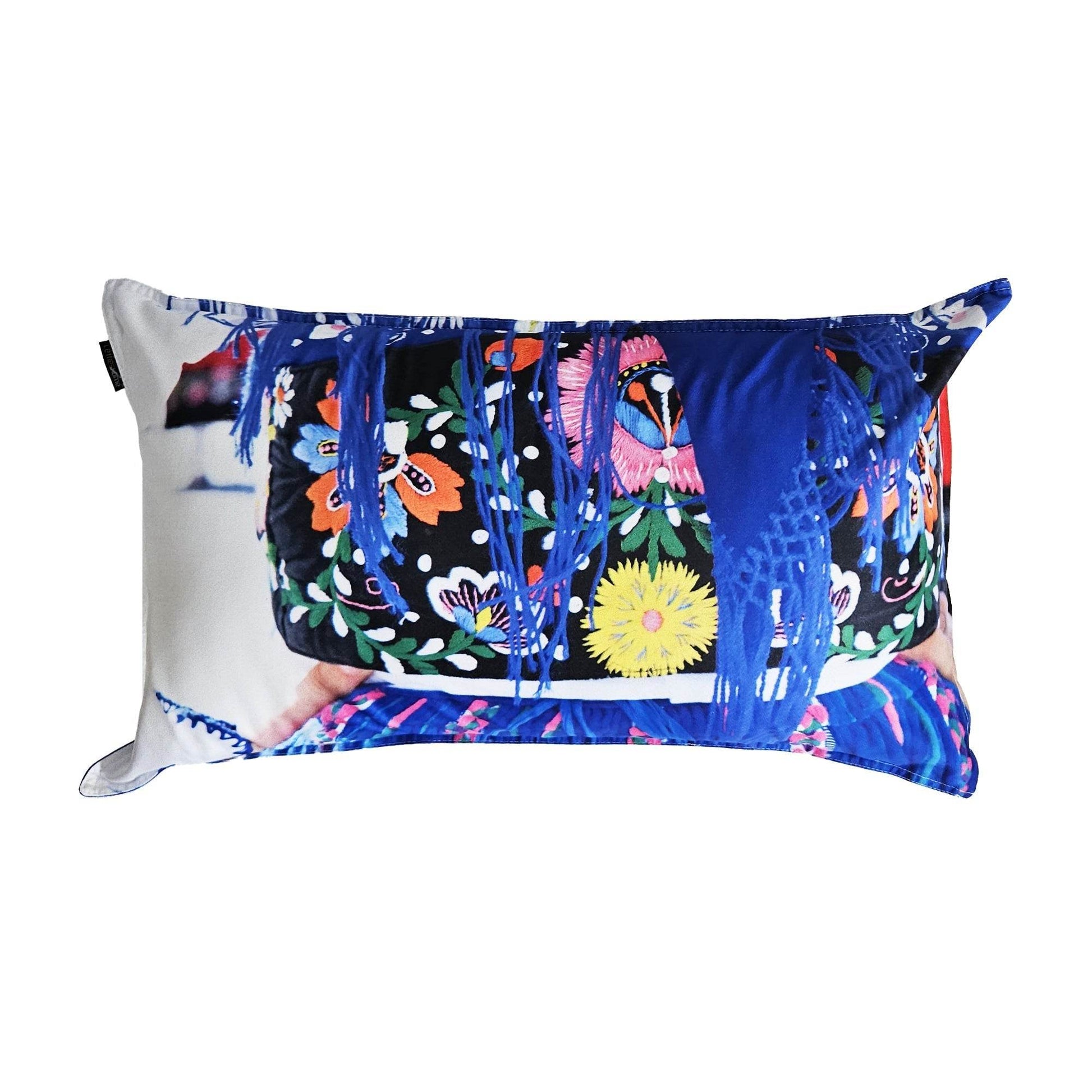 Capa de Almofada Alvorada VR B - LethesHome