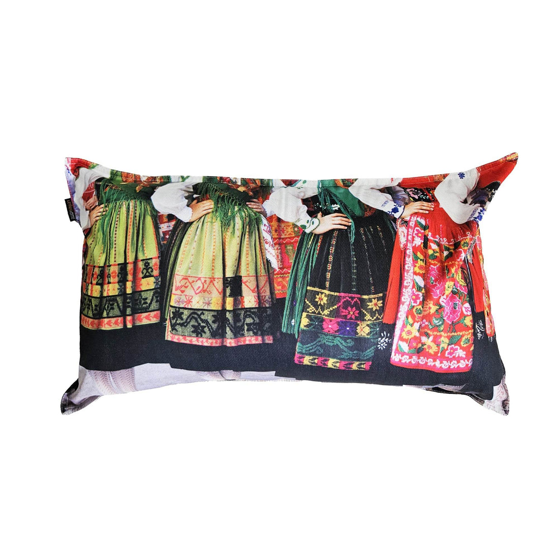 Capa de Almofada Alvorada VR F - LethesHome