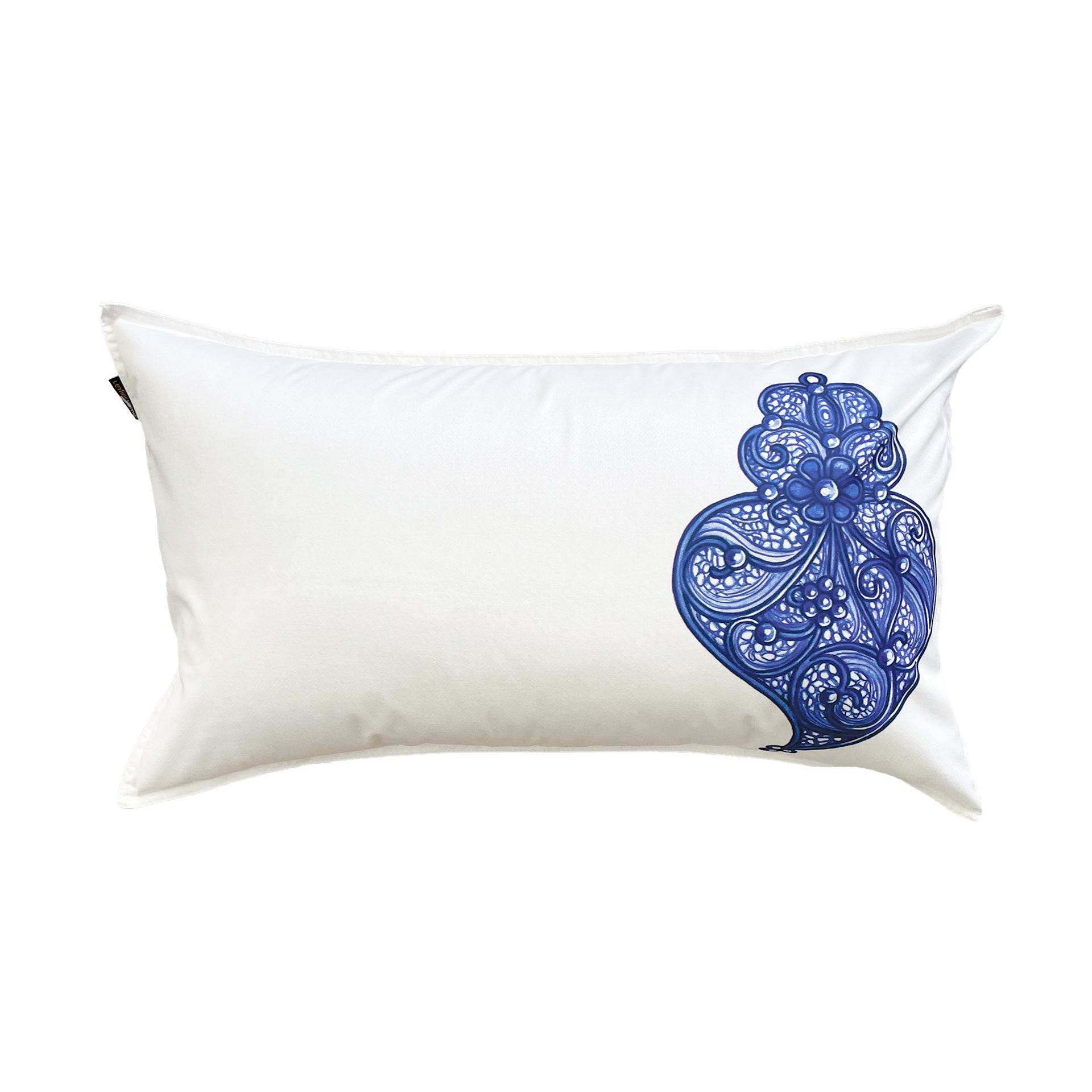 Capa de Almofada Chieira VR - LethesHome