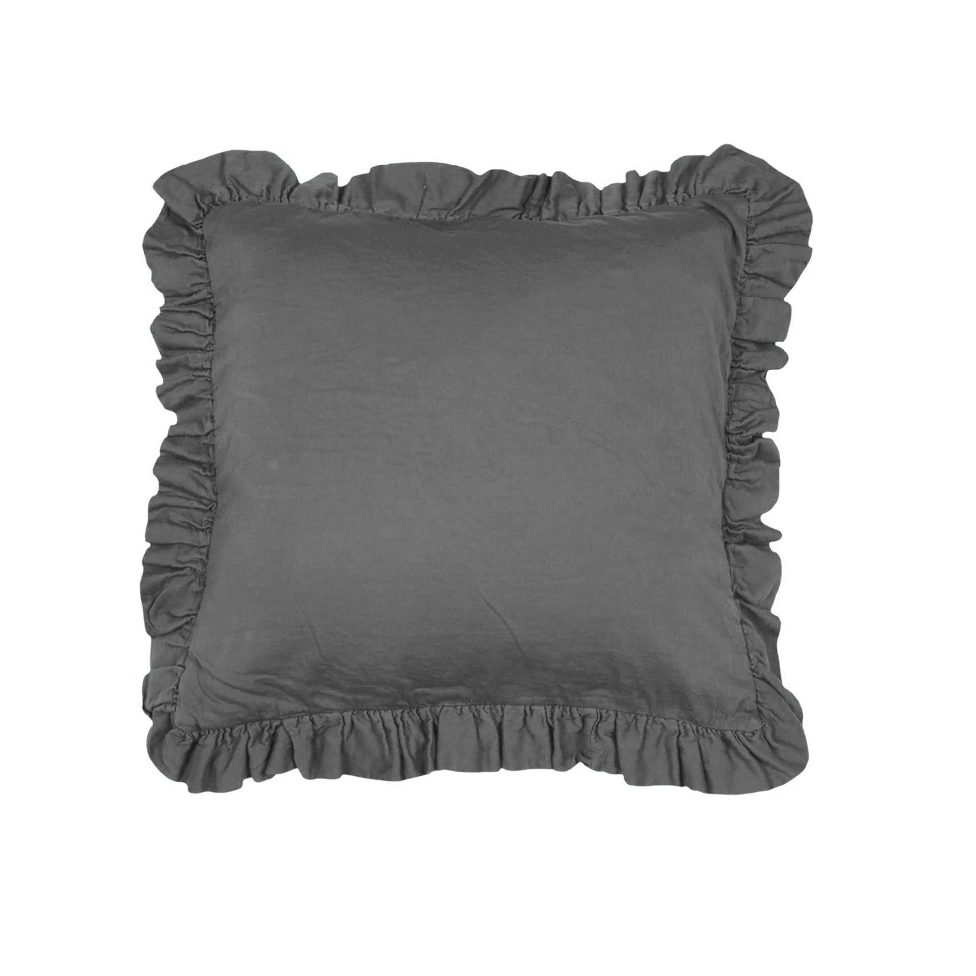 Capa de Almofada Cetim Orgânico Soft