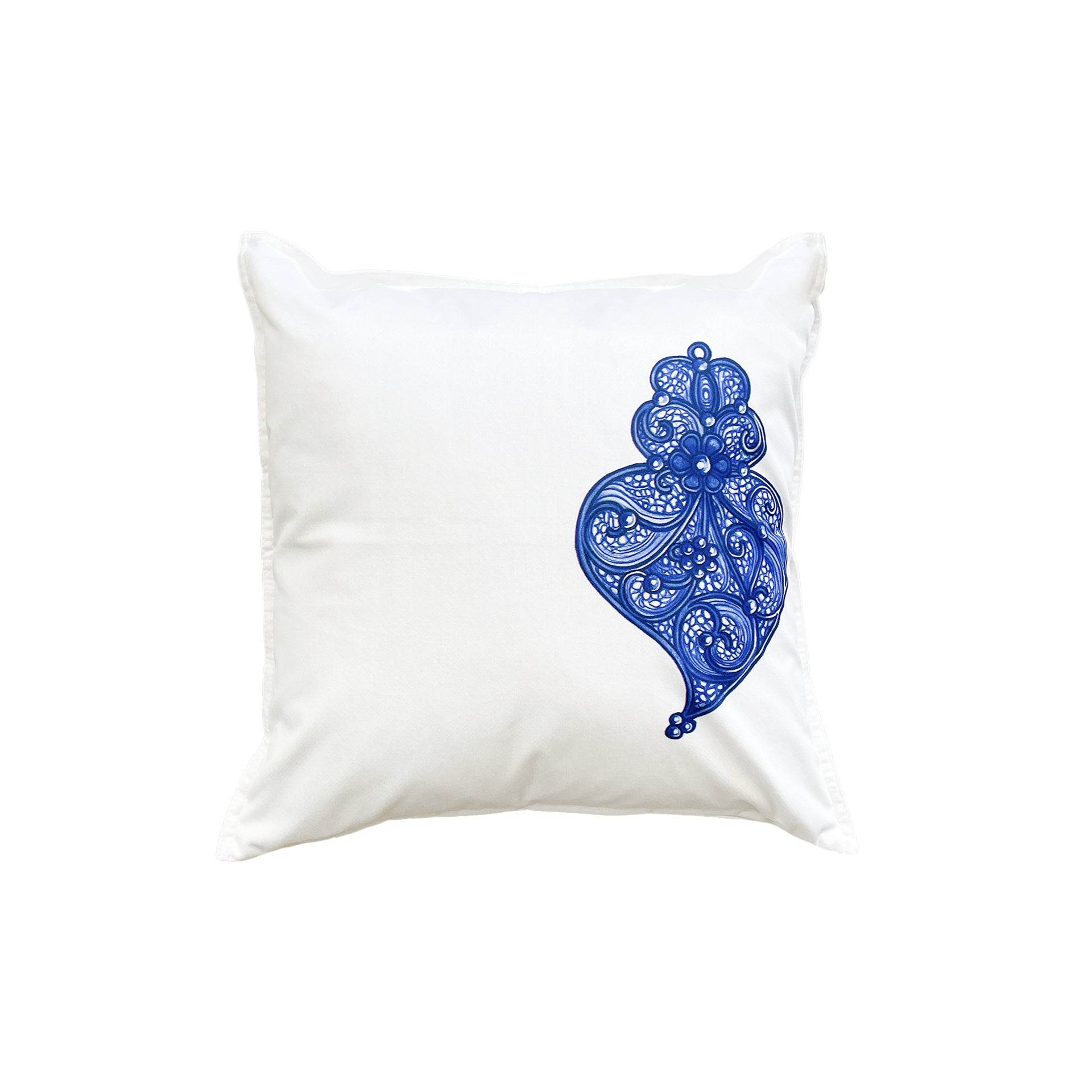 Capa de Almofada Chieira VR - LethesHome