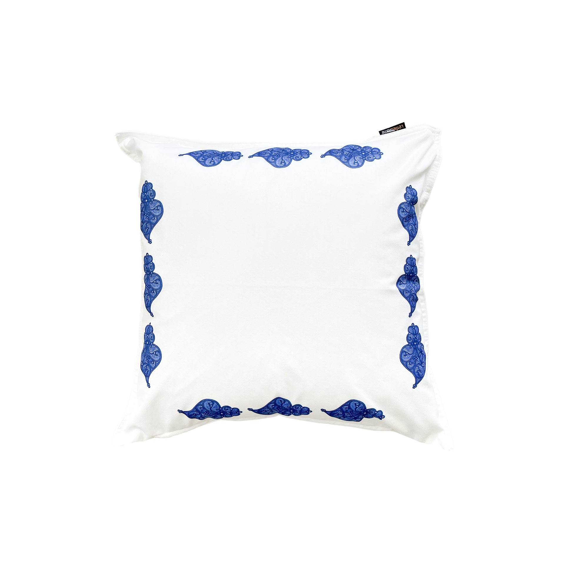 Capa de Almofada Chieira VR - LethesHome