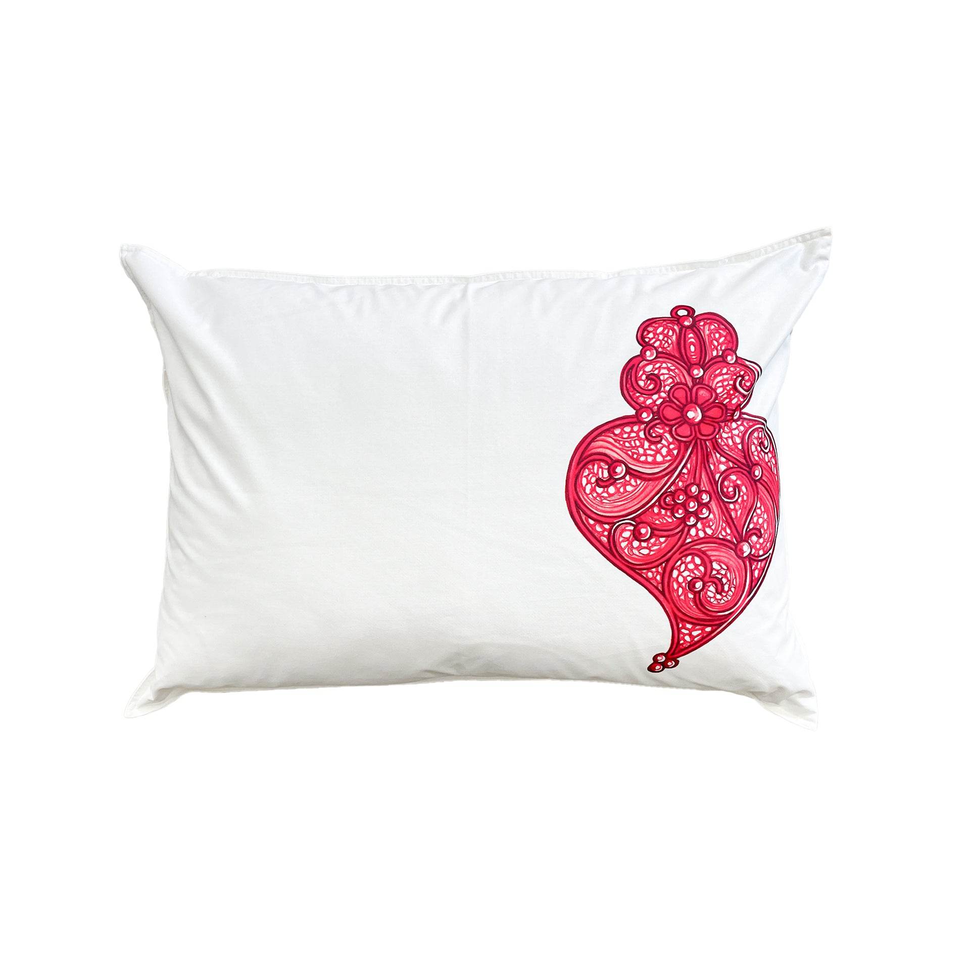 Capa de Almofada Chieira VR - LethesHome