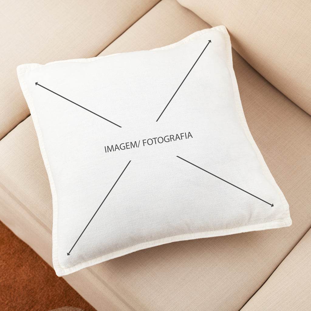 Almofada/ Tapete Personalizado - LethesHome