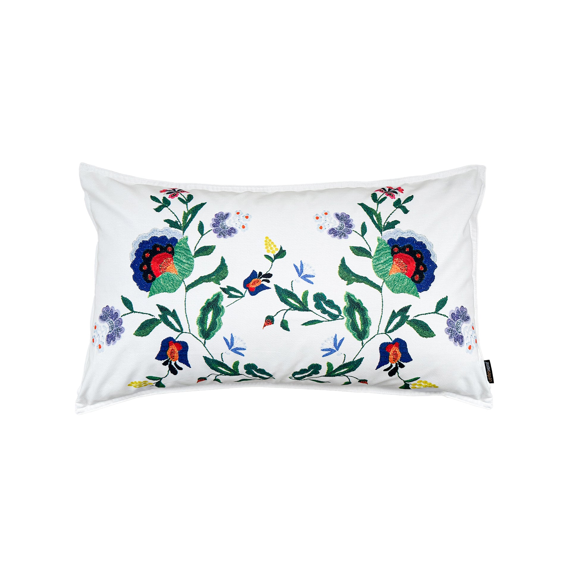 Capa de Almofada Encantos do Traje