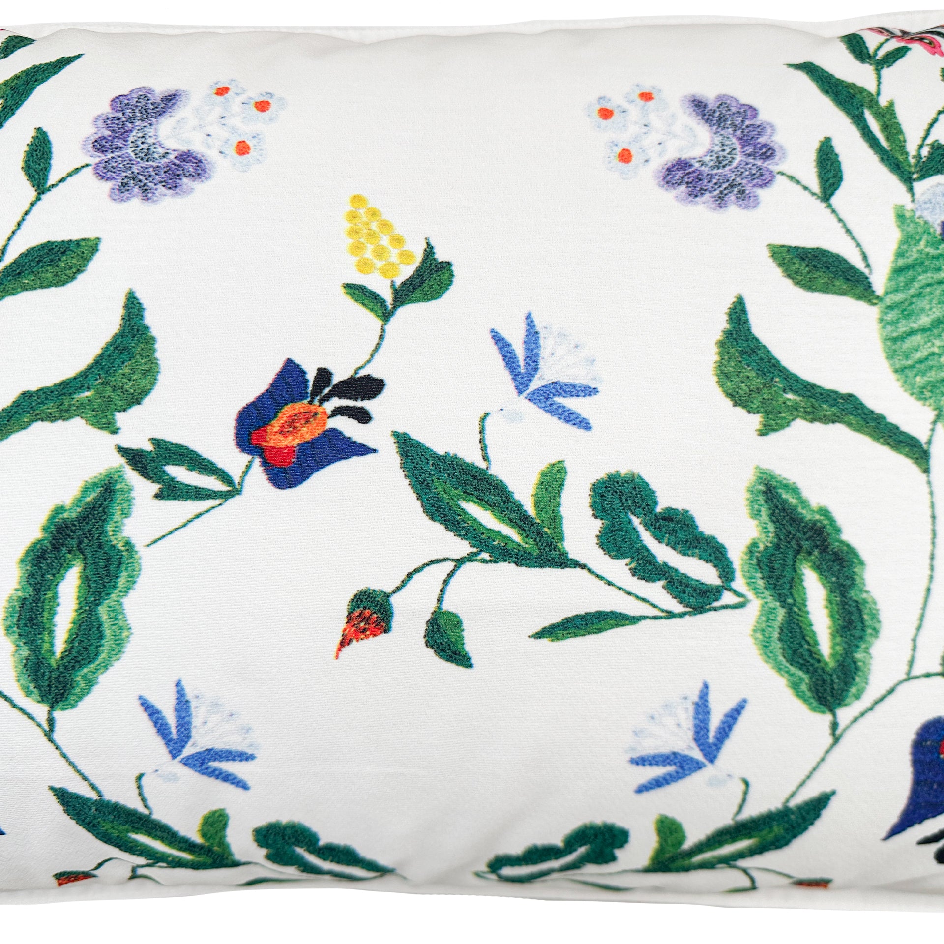 Capa de Almofada Encantos do Traje