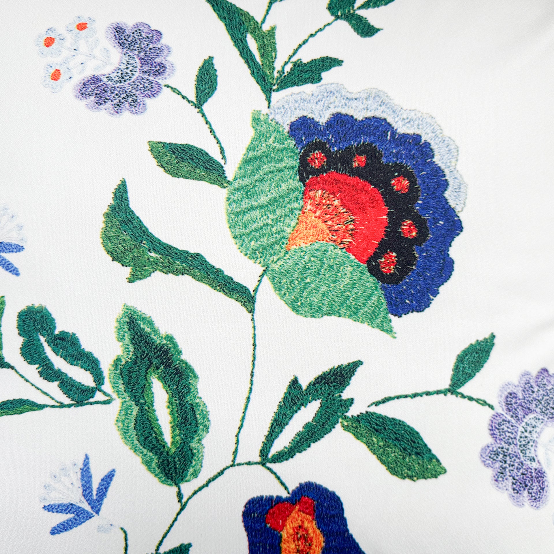 Capa de Almofada Encantos do Traje