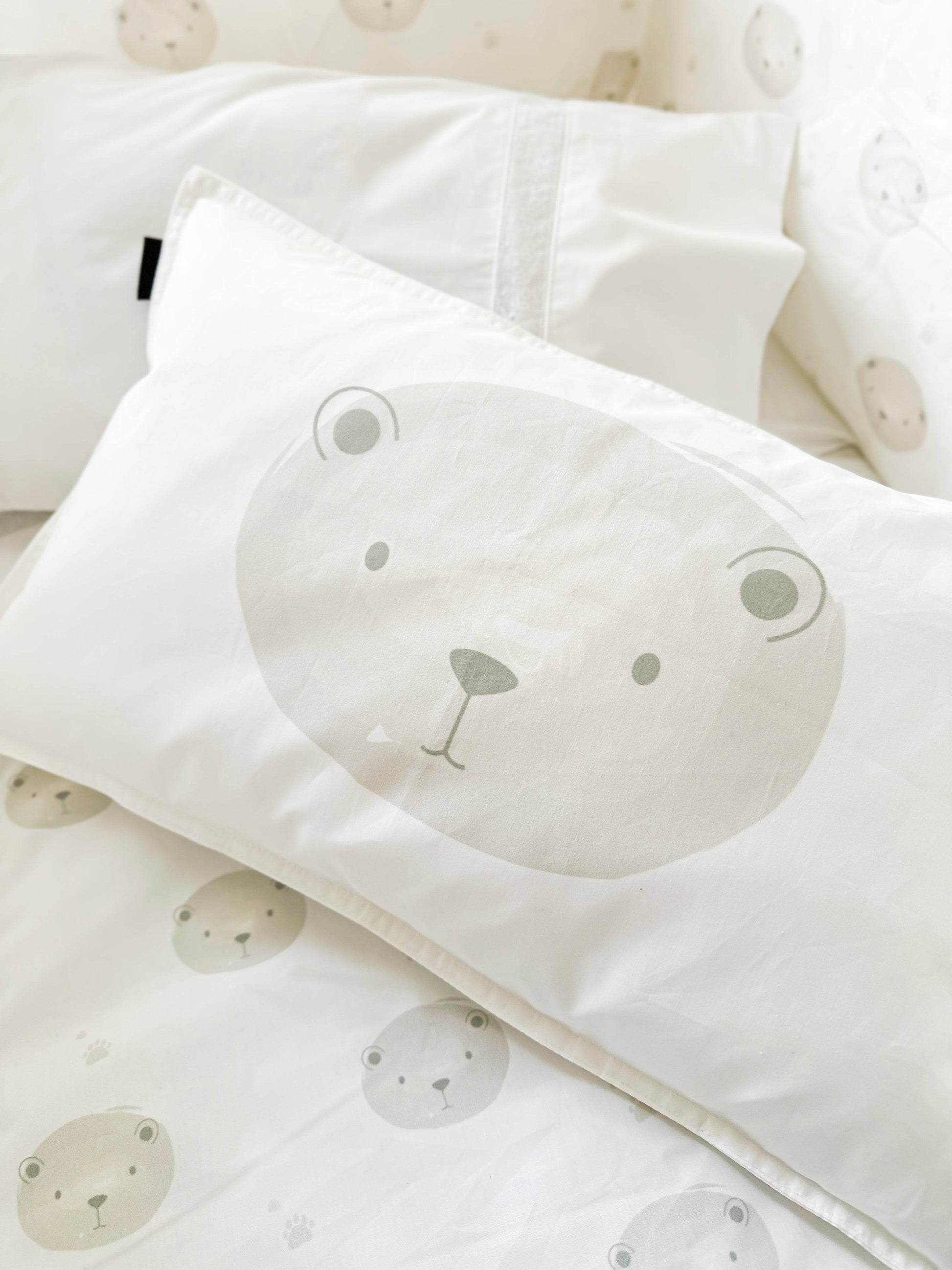 Capa de Almofada Bear - LethesHome