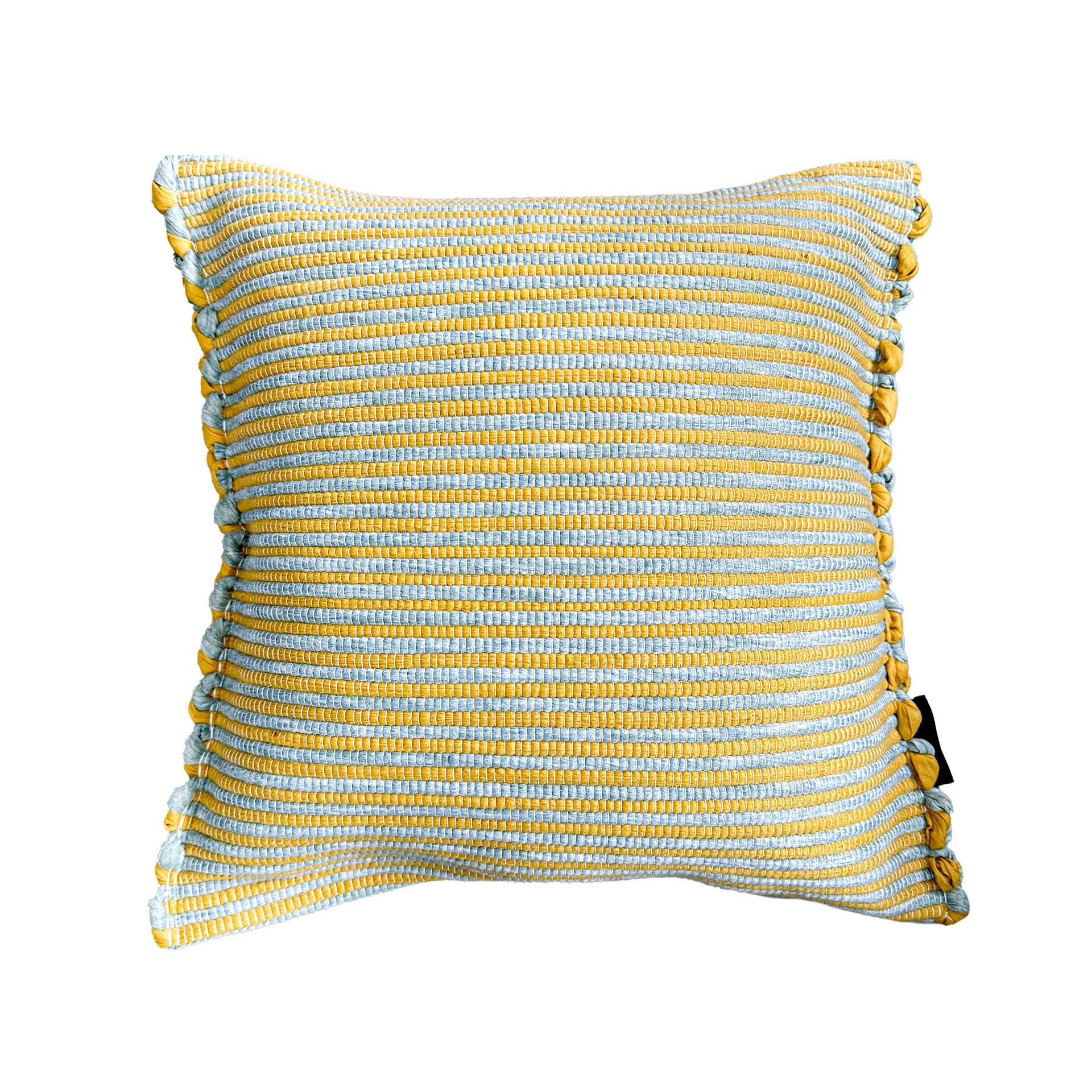 Almofada Puxados Bicolor - LethesHome