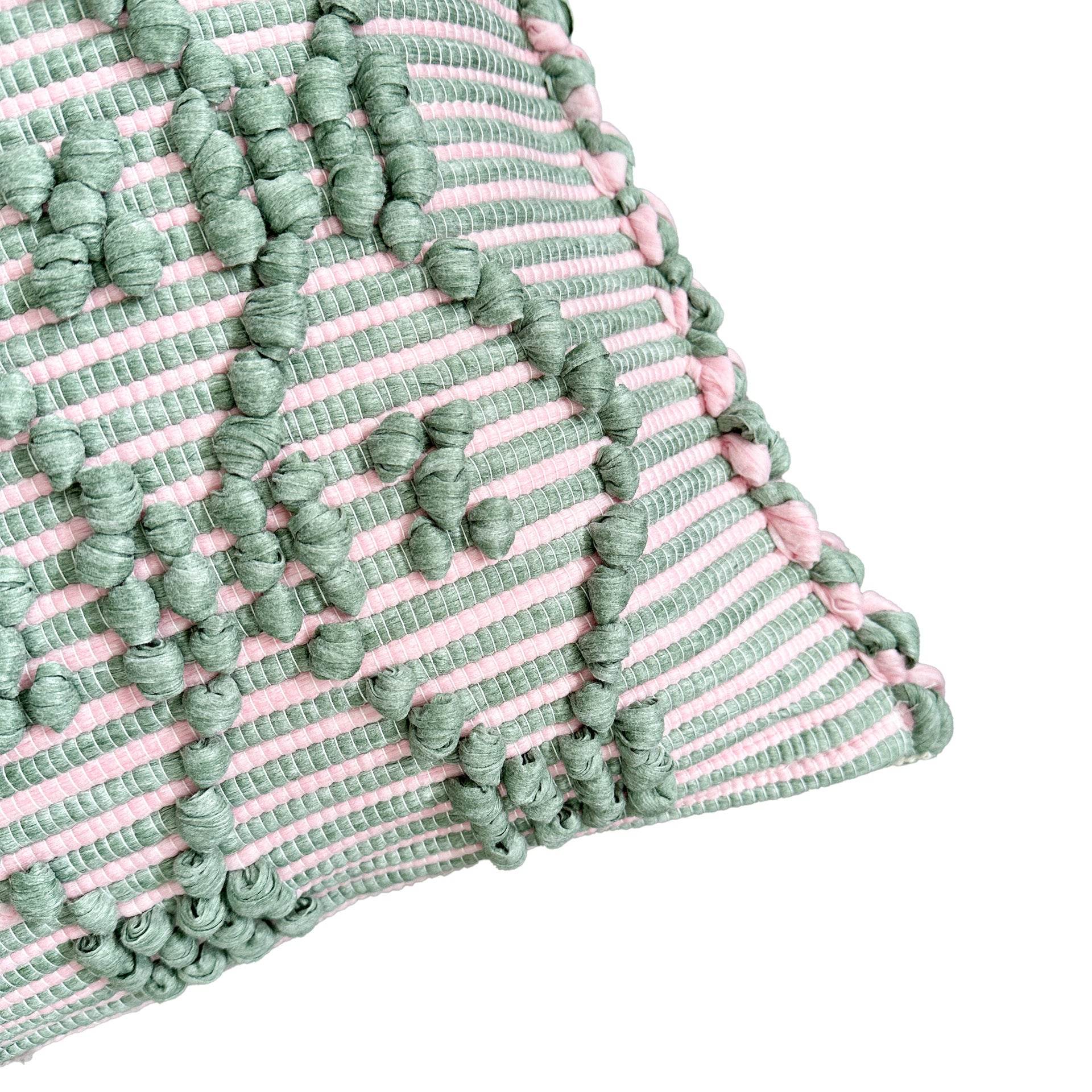 Almofada Puxados Bicolor - LethesHome