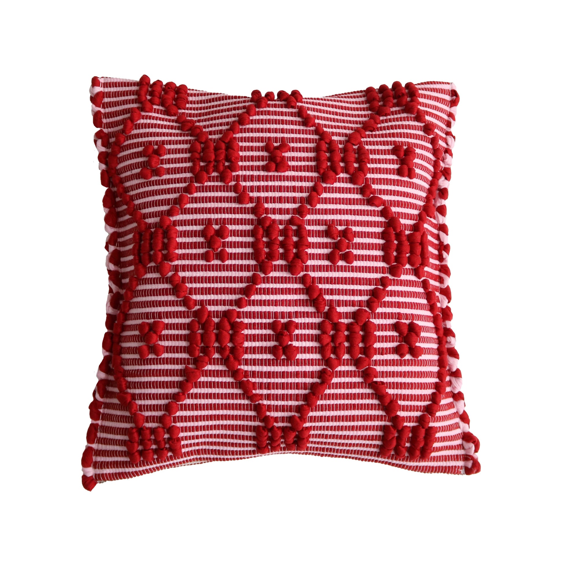 Almofada Puxados Bicolor - LethesHome