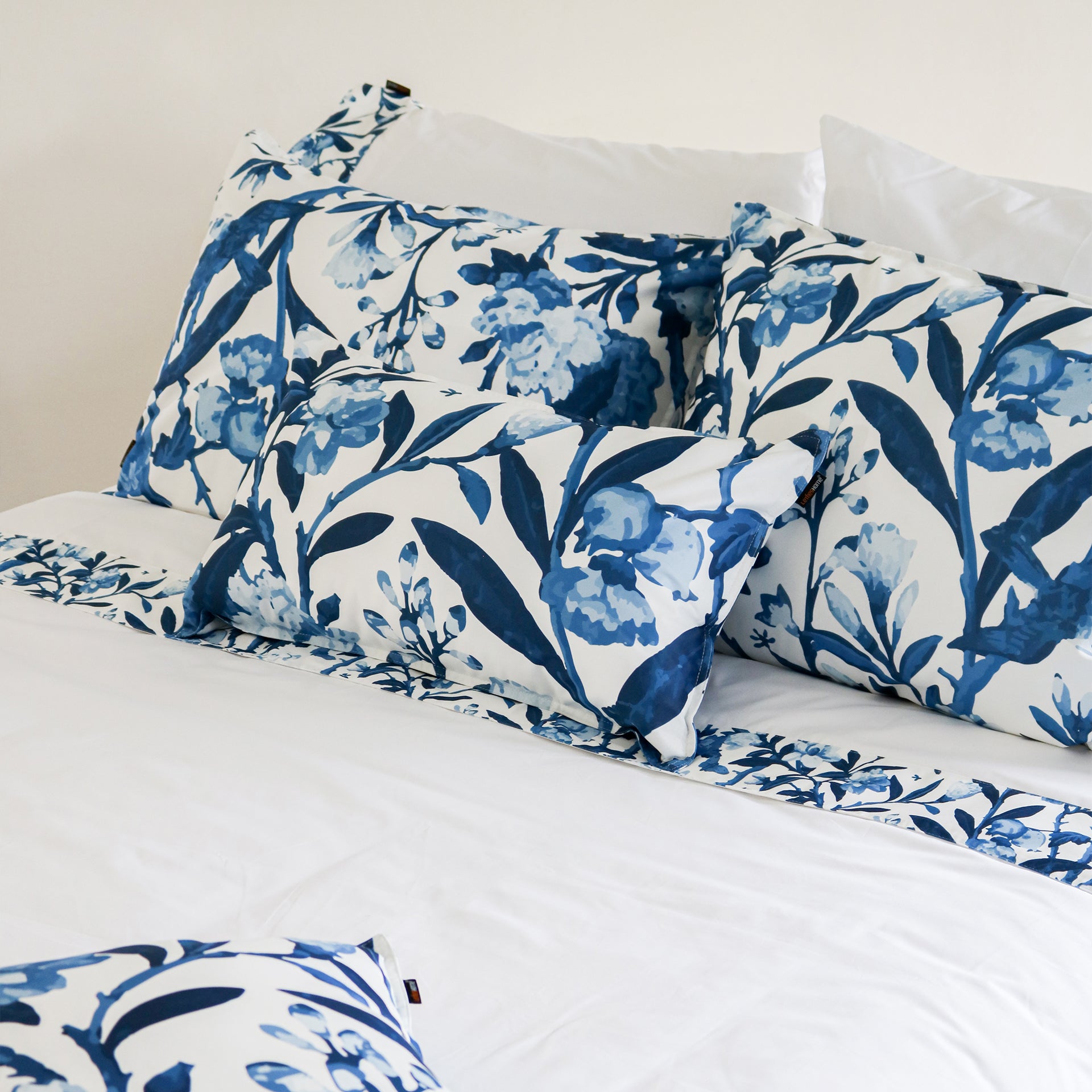 Juego de Cama Celeste