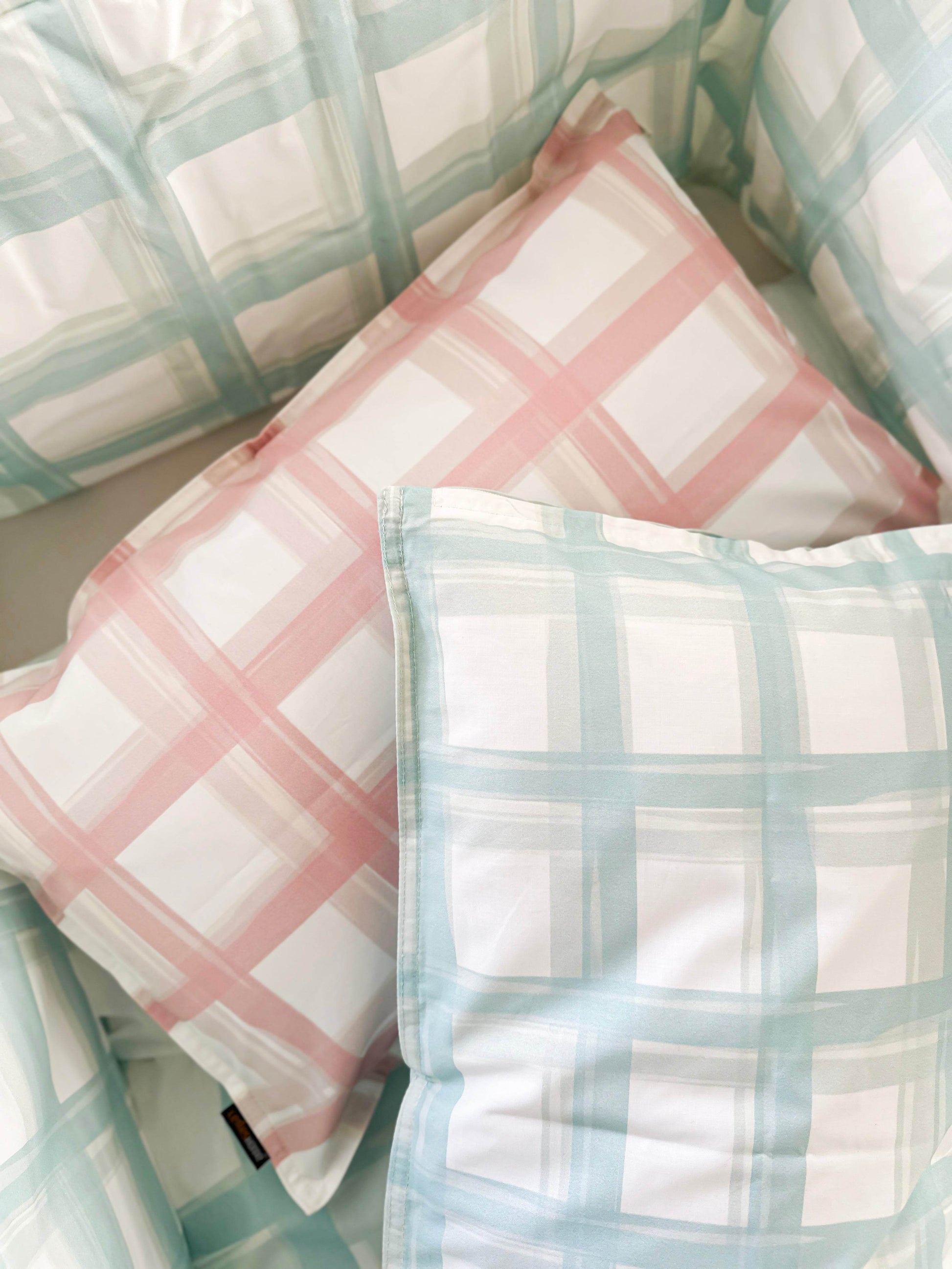 Capa de Almofada Xadri - LethesHome