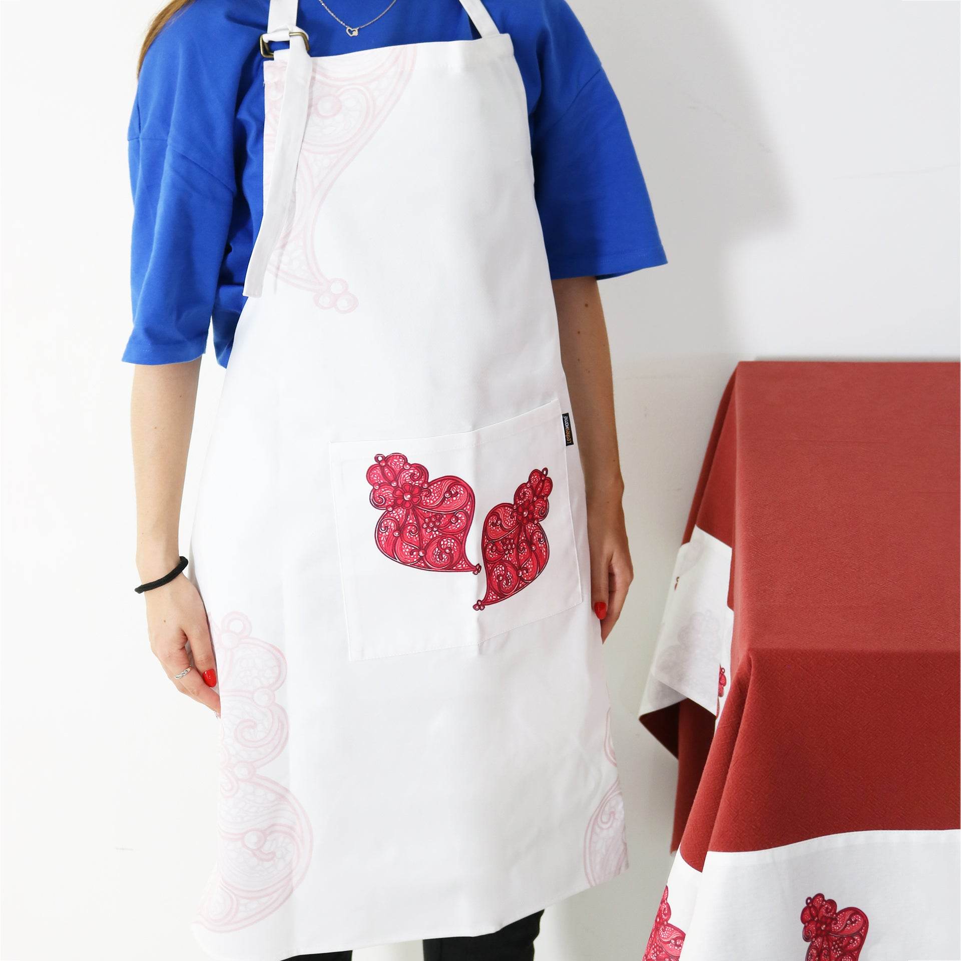 Avental Chieira VR - LethesHome