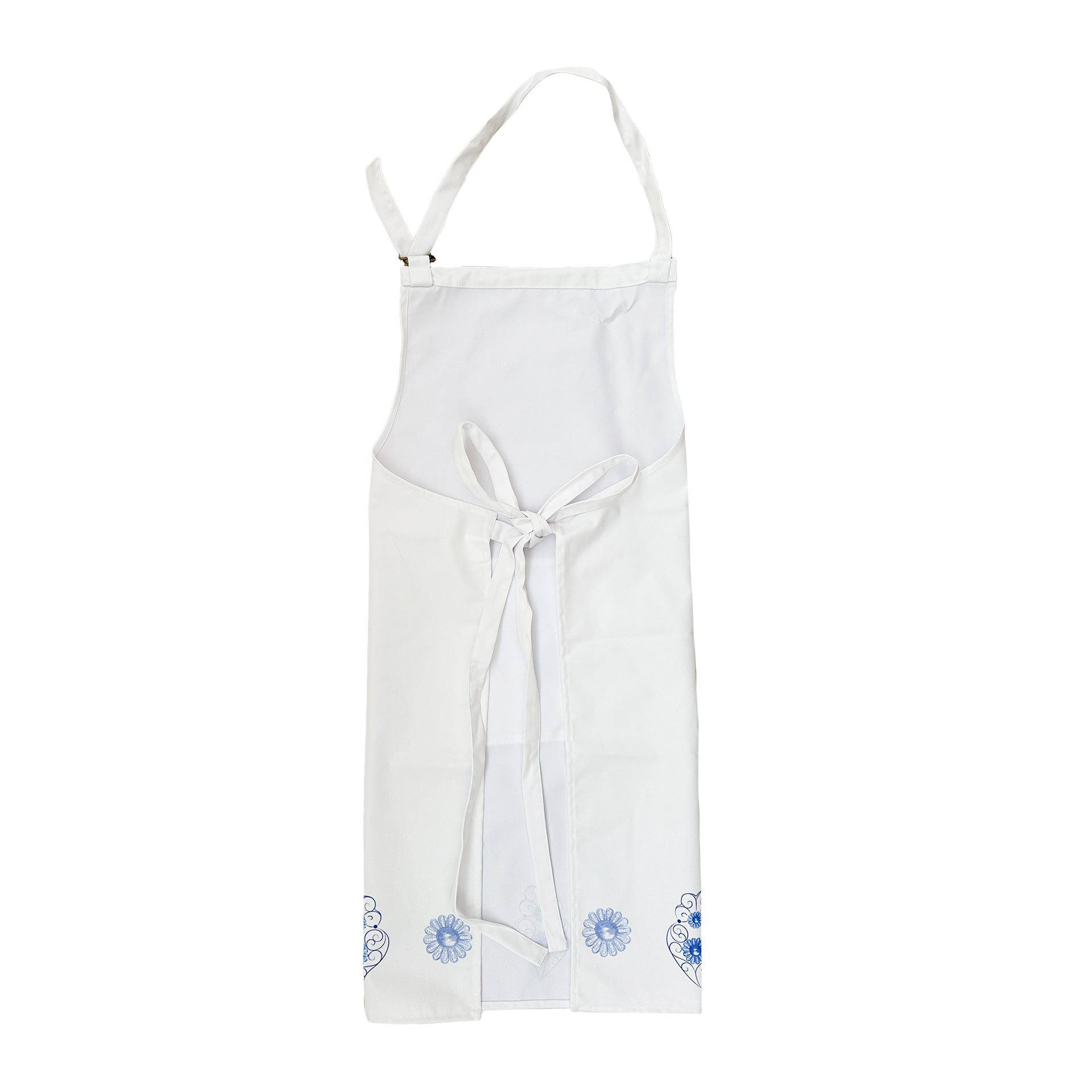 Apron Coração de Luzia