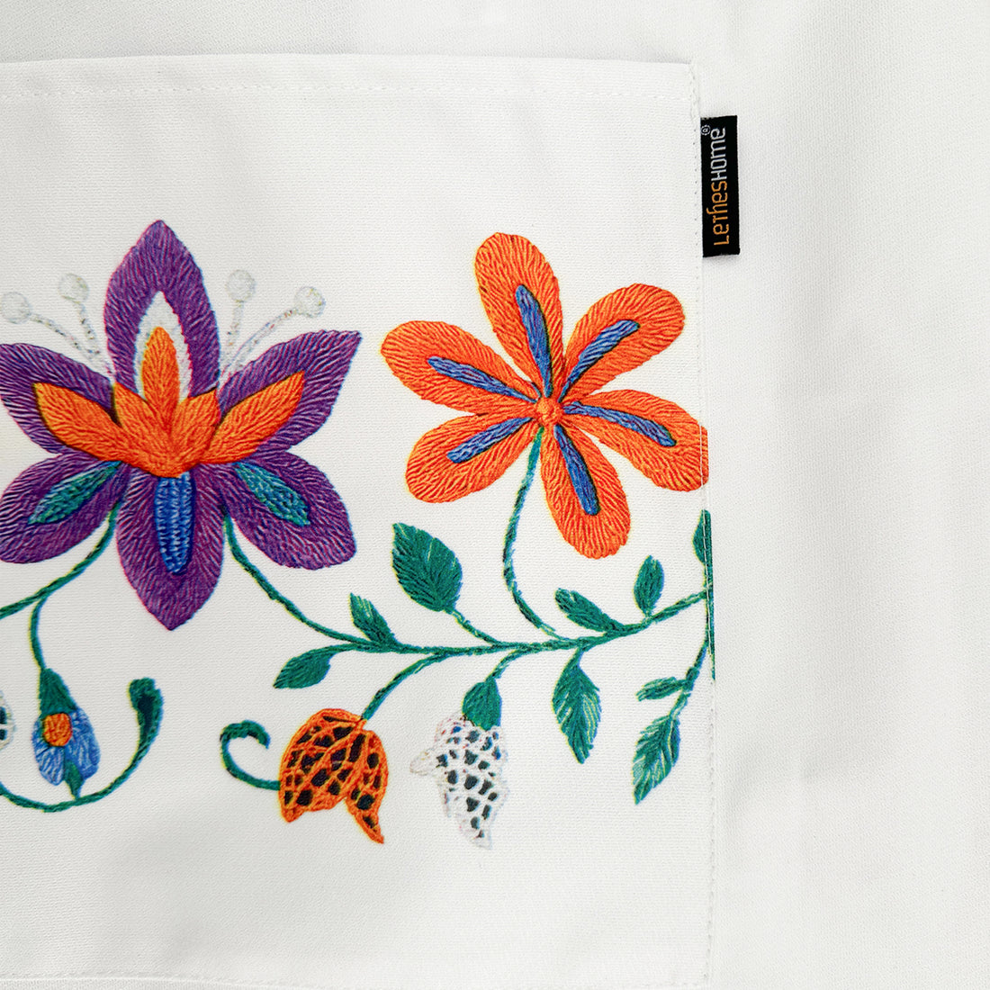 Avental Flor do Minho