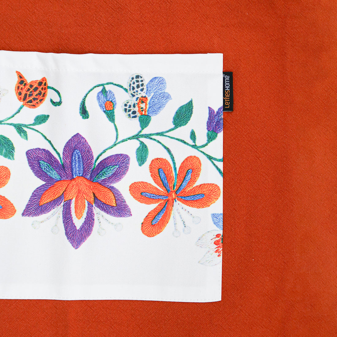 Avental LPS Flor do Minho