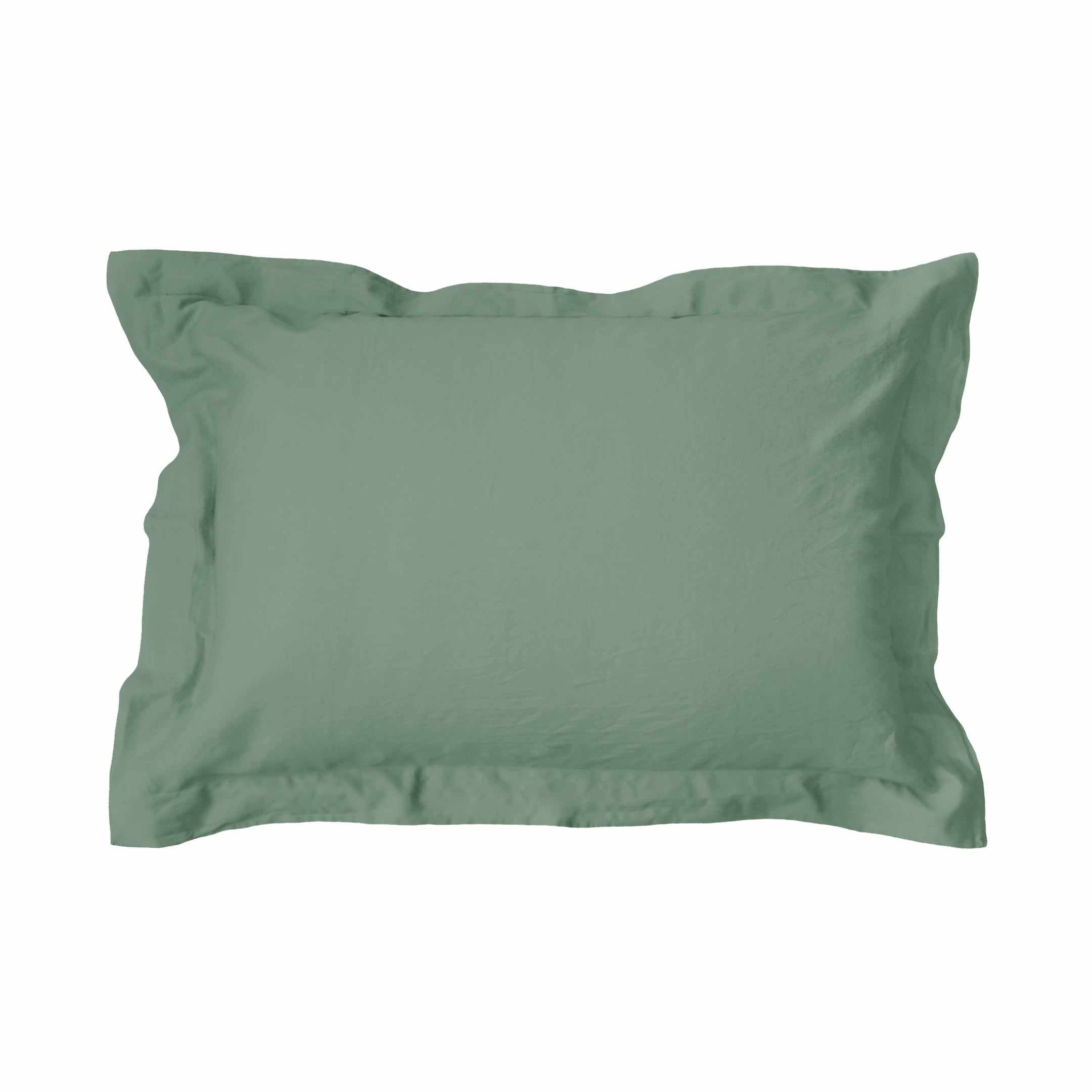 Capa de Almofada Cetim Orgânico Soft