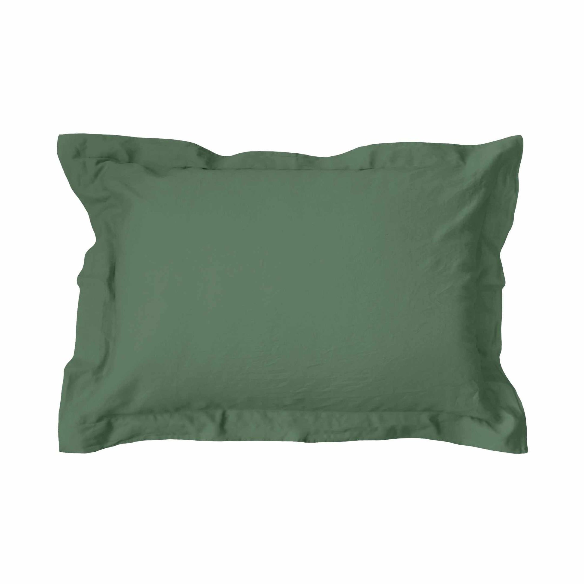 Capa de Almofada Cetim Orgânico Soft