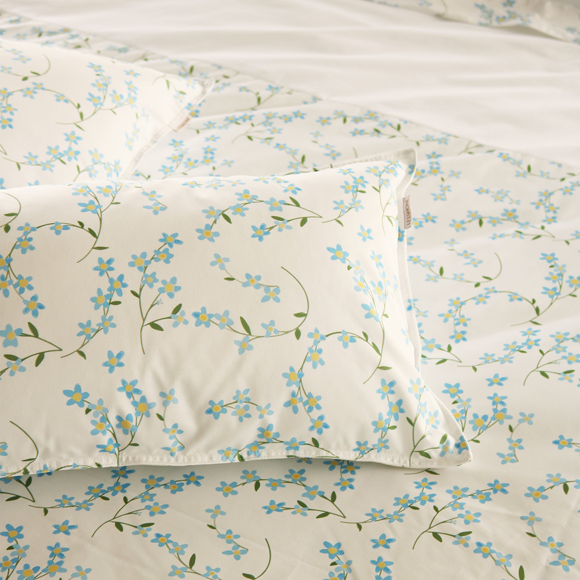 Capa de Almofada Bloom