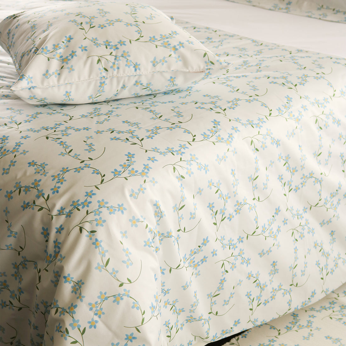 Colcha Acolchoada Bloom