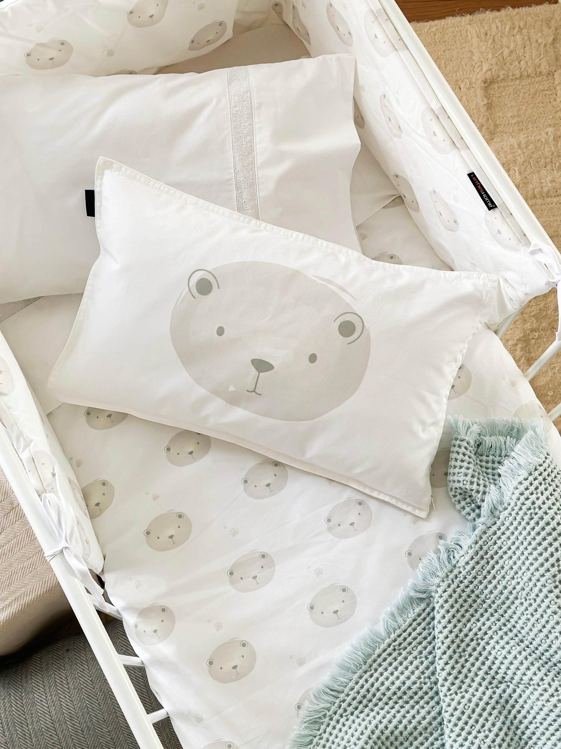 Colcha Acolchoada Bear - LethesHome