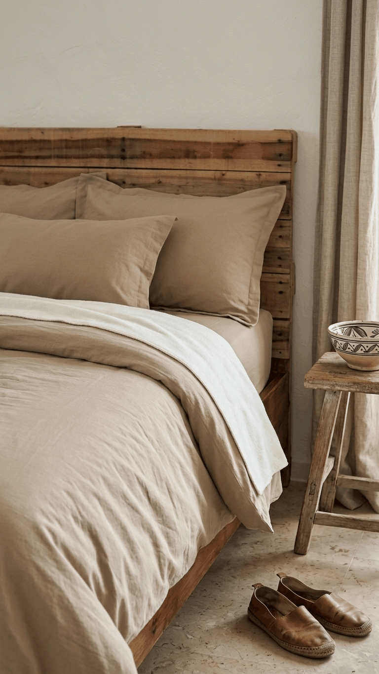 Colcha Acolchoada Linho Pure Soft