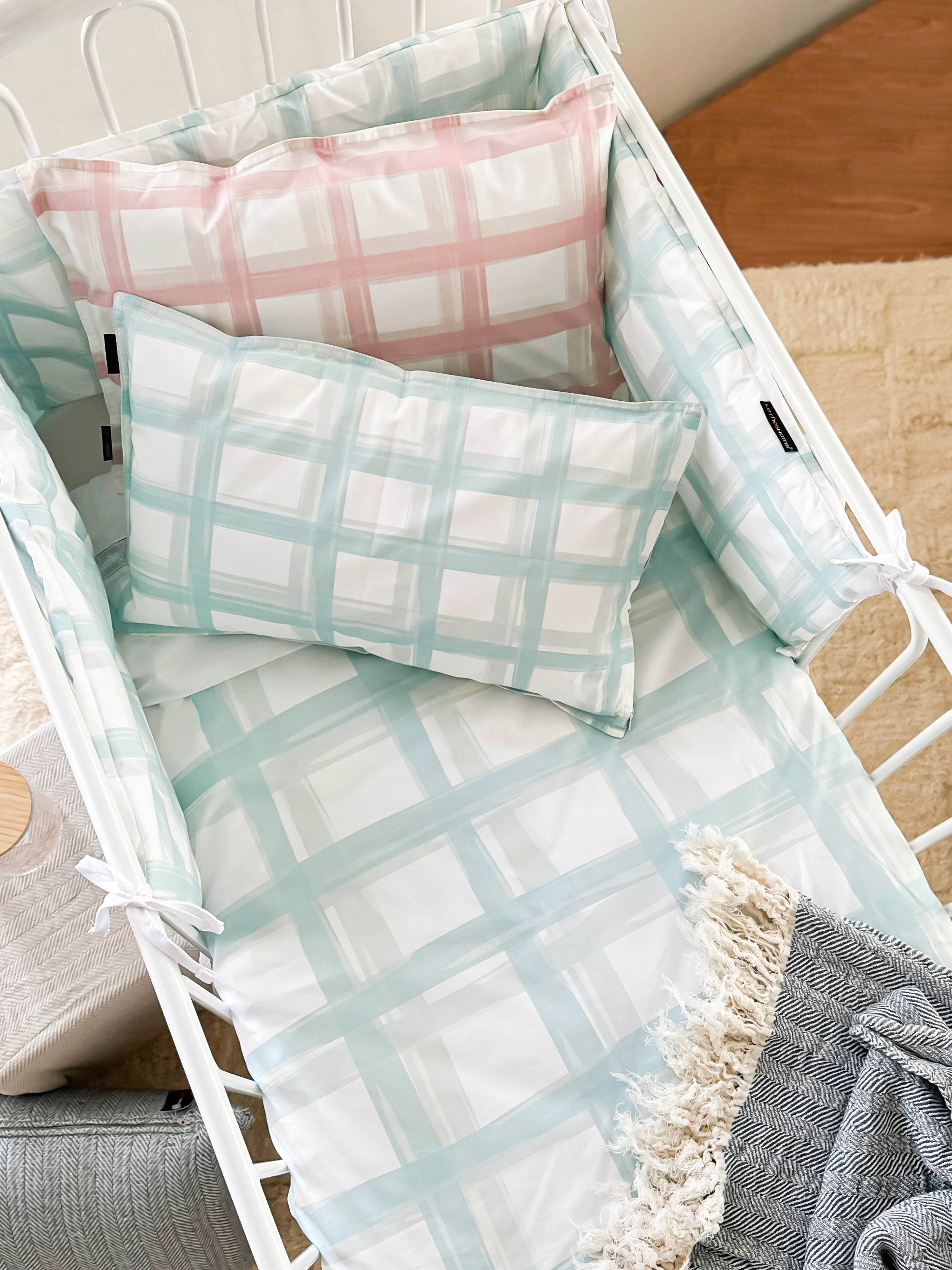 Colcha Acolchoada Xadri - LethesHome