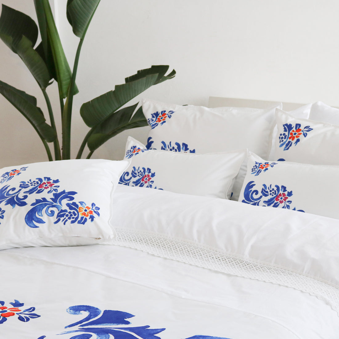 Quilted Bedspread Vianazul