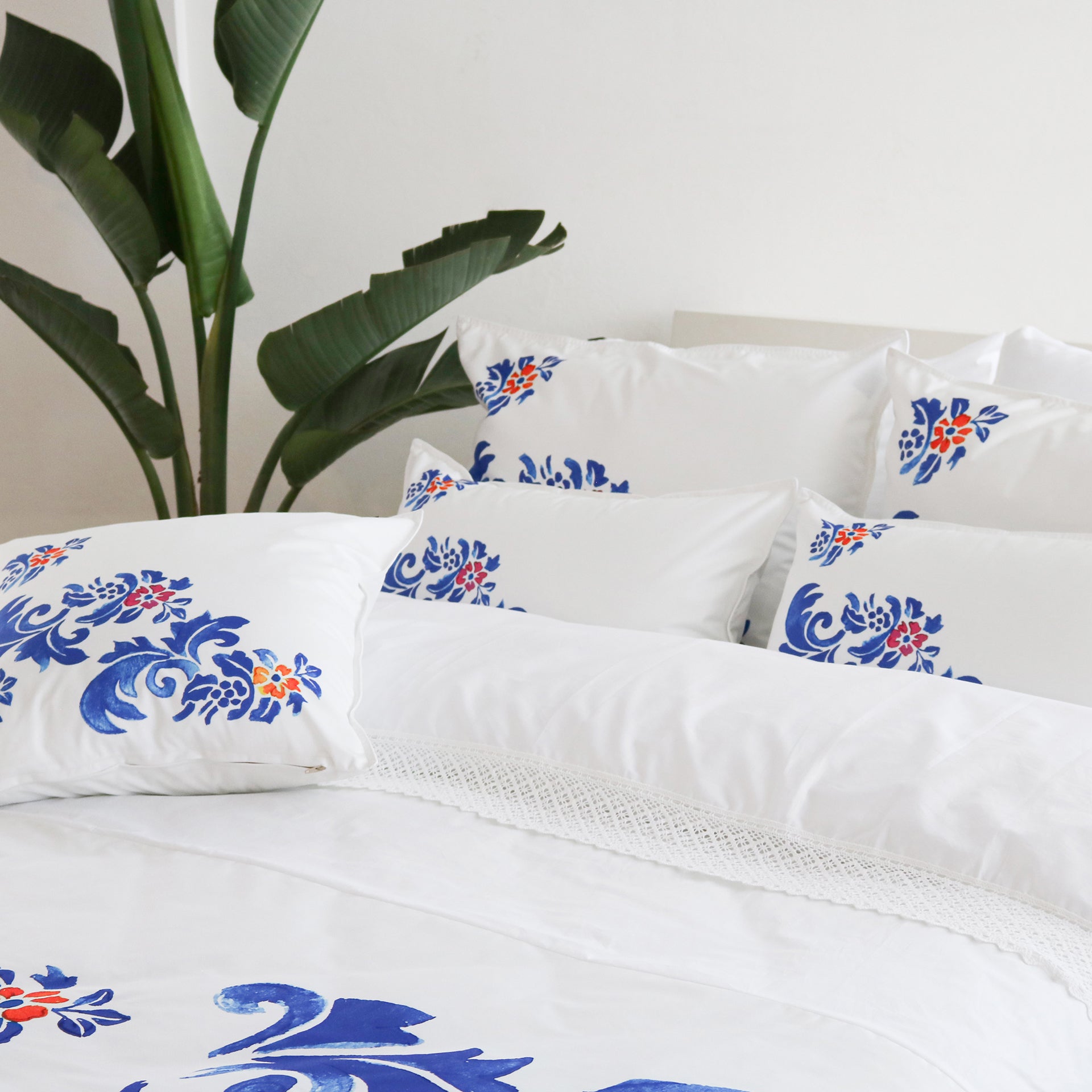 Quilted Bedspread Vianazul