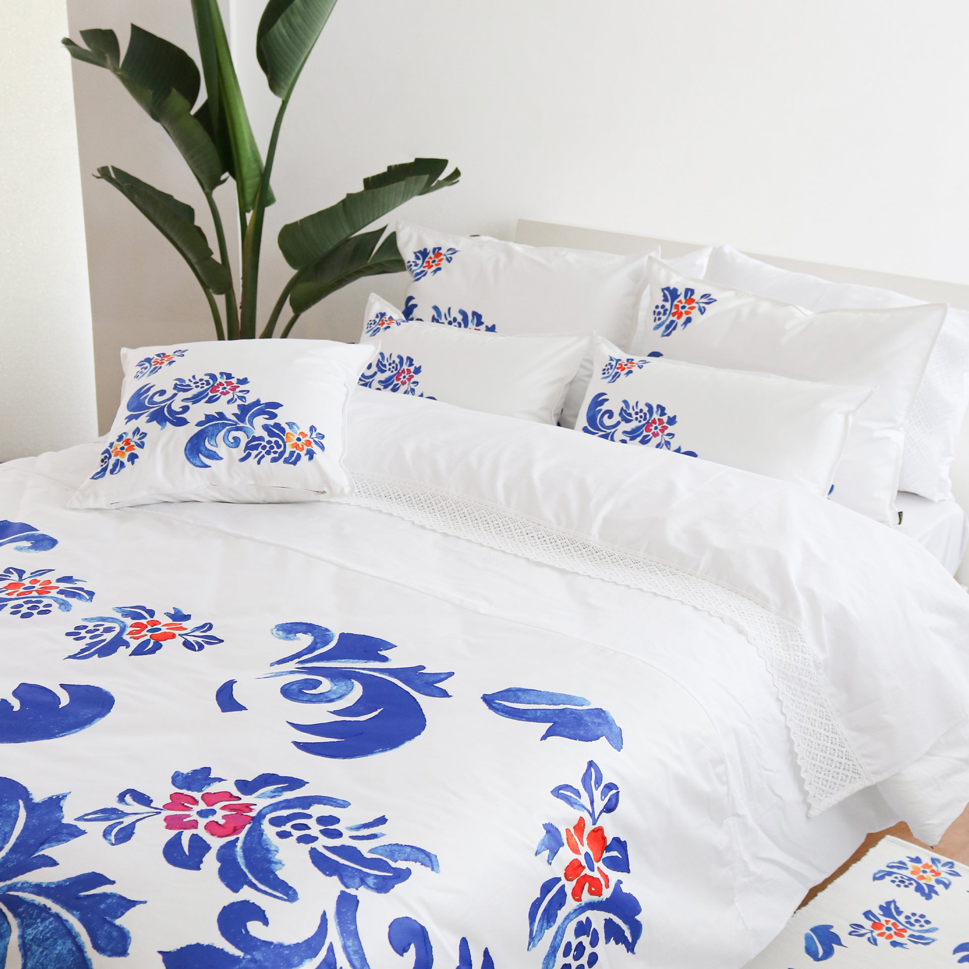 Quilted Bedspread Vianazul