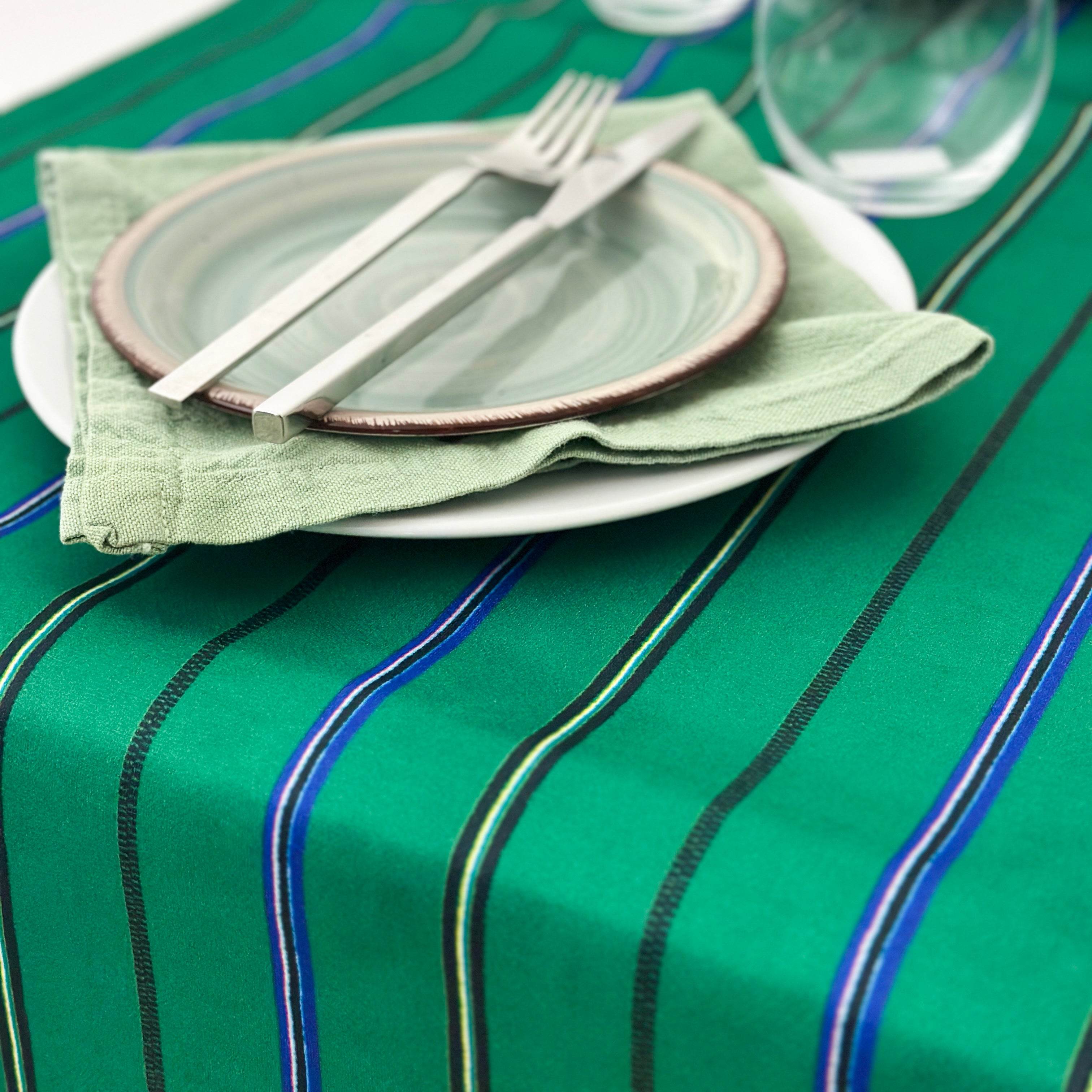 Caminho de Mesa Viana Viva VR Estampado - LethesHome