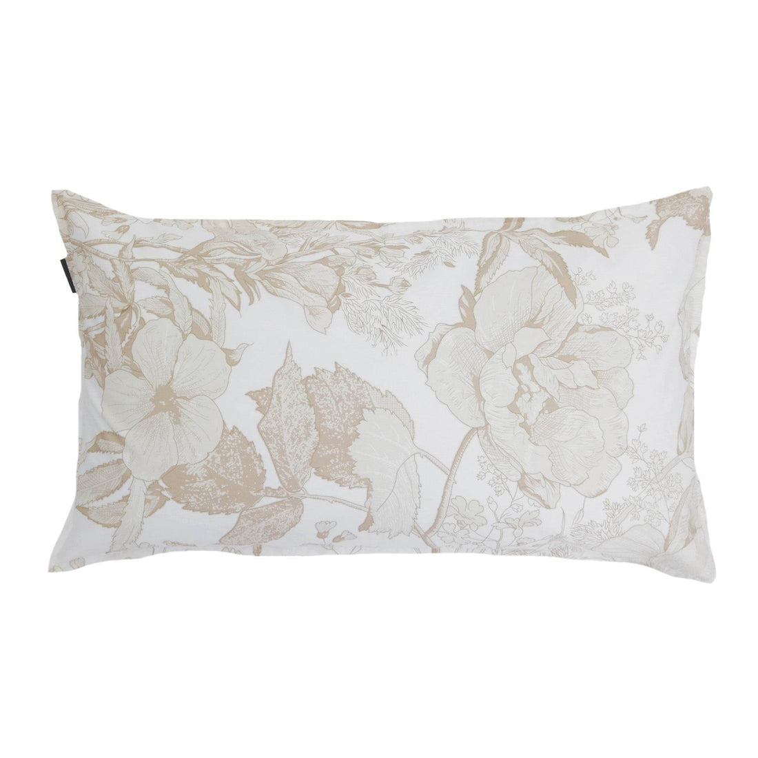 Capa de Almofada Botanique Camel - LethesHome