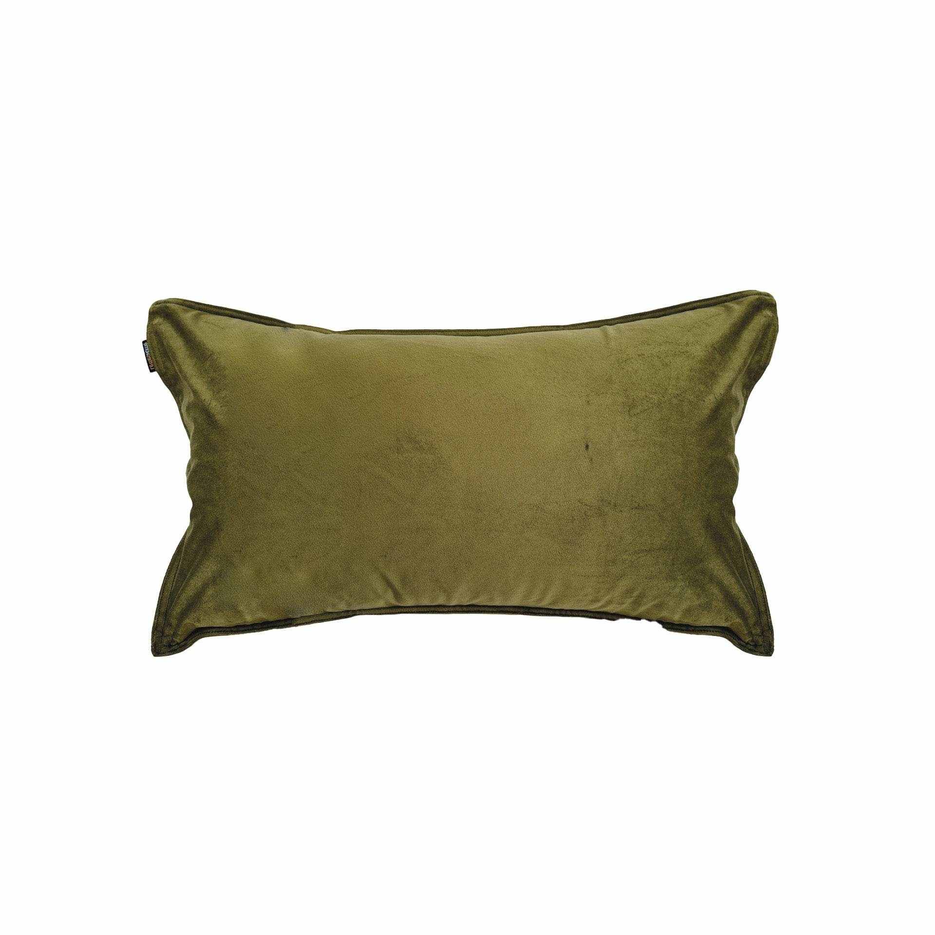 Capa de Almofada Veludo Soft