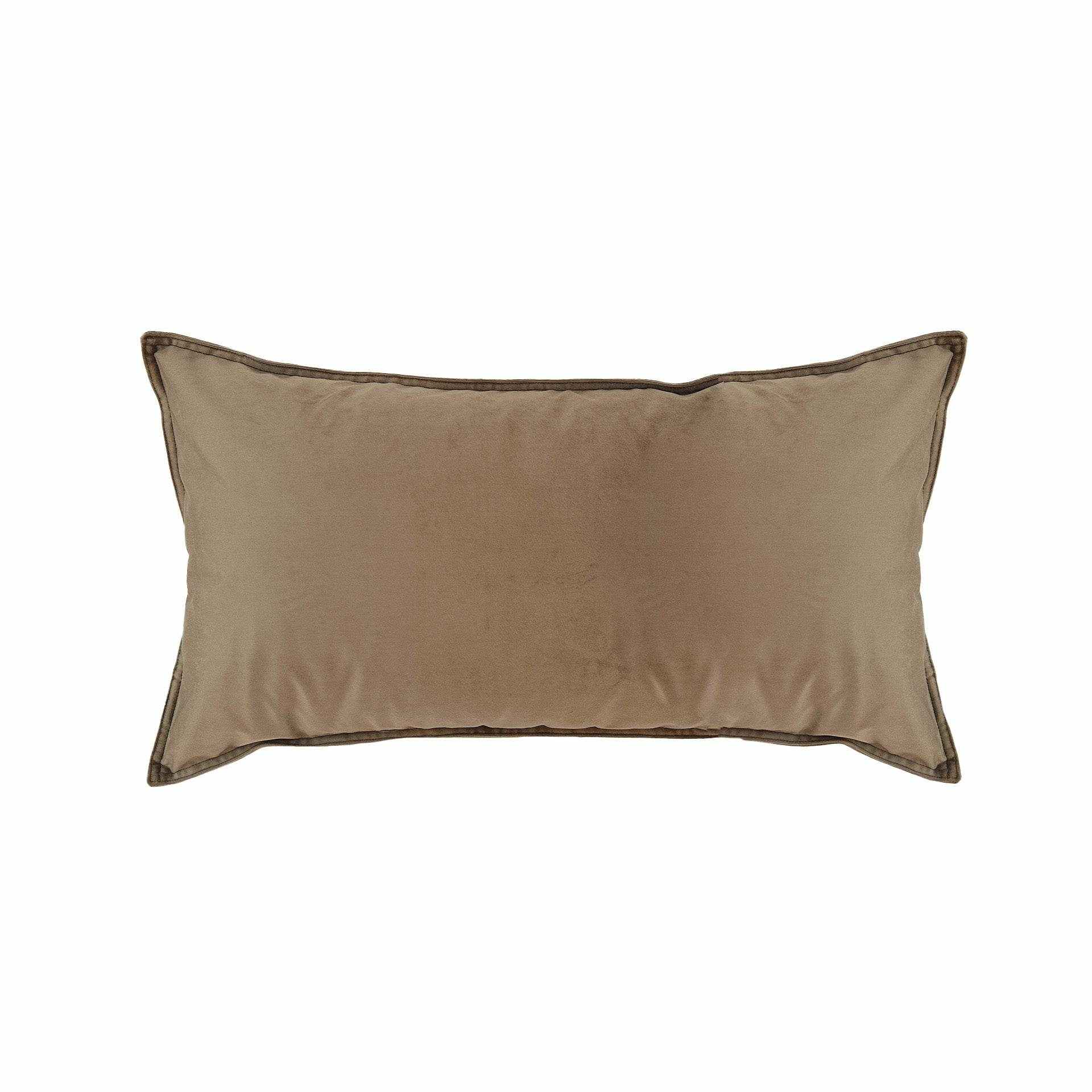 Capa de Almofada Veludo Soft