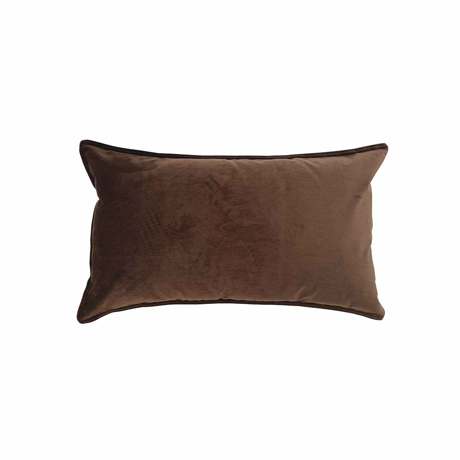 Capa de Almofada Veludo Soft