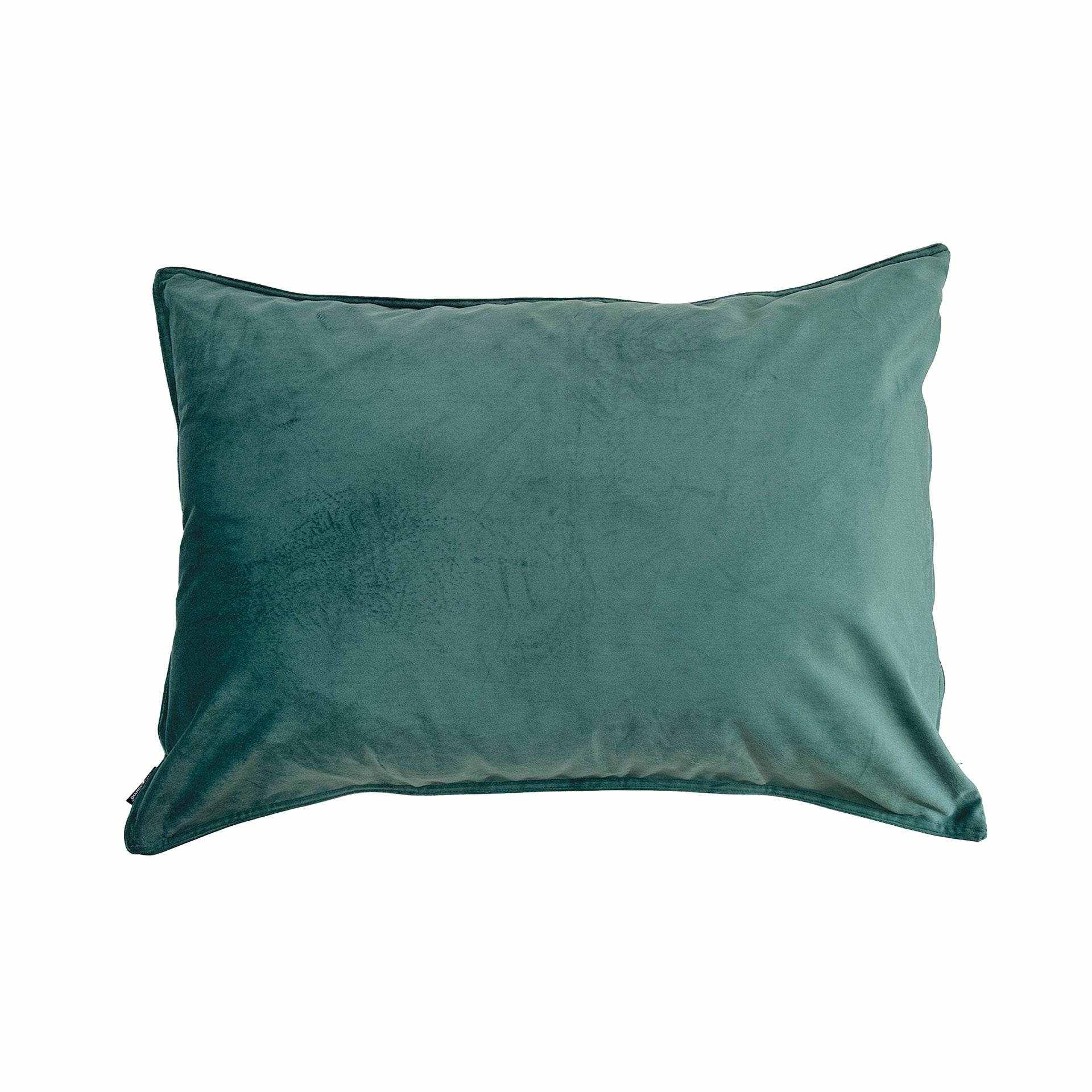 Capa de Almofada Veludo Soft