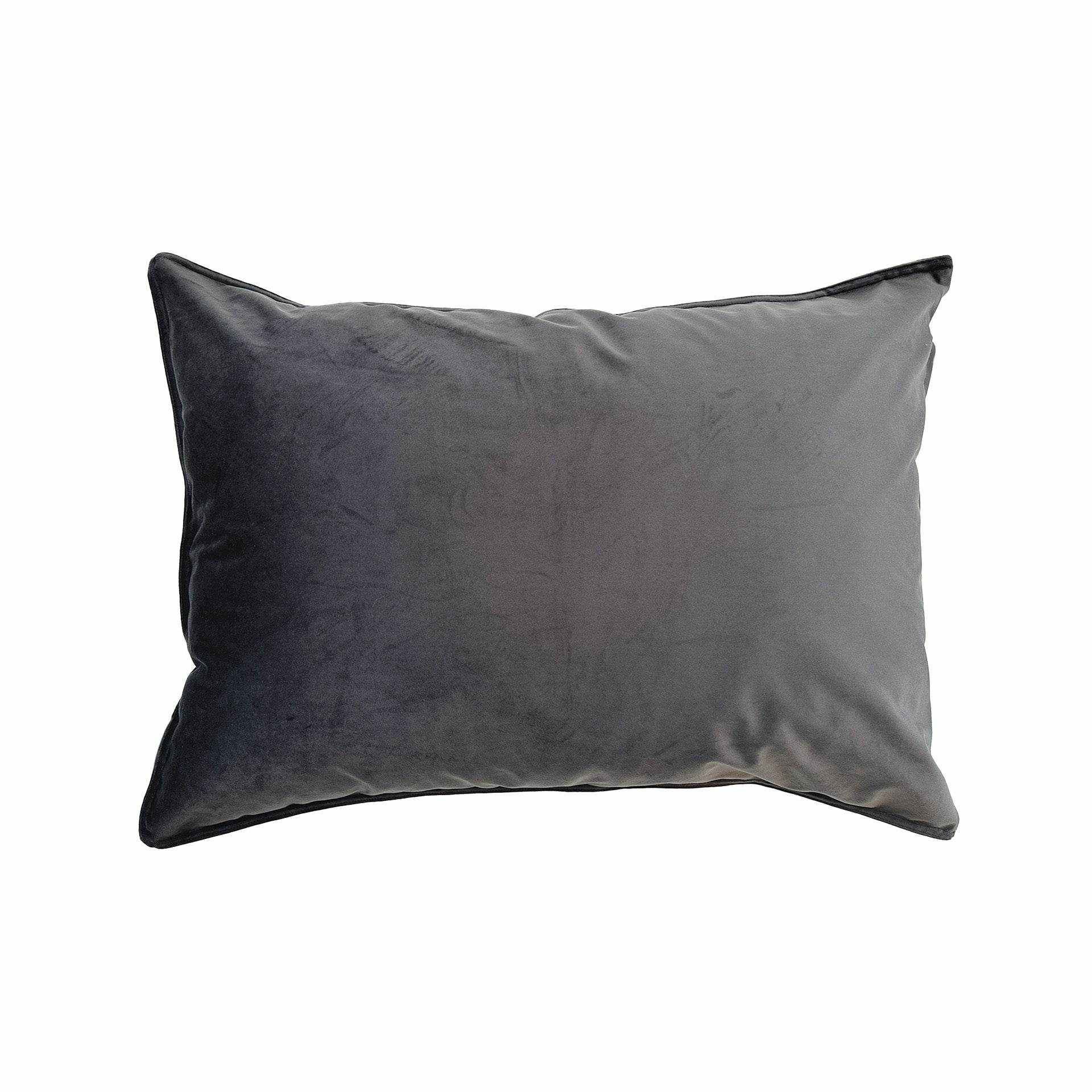 Capa de Almofada Veludo Soft