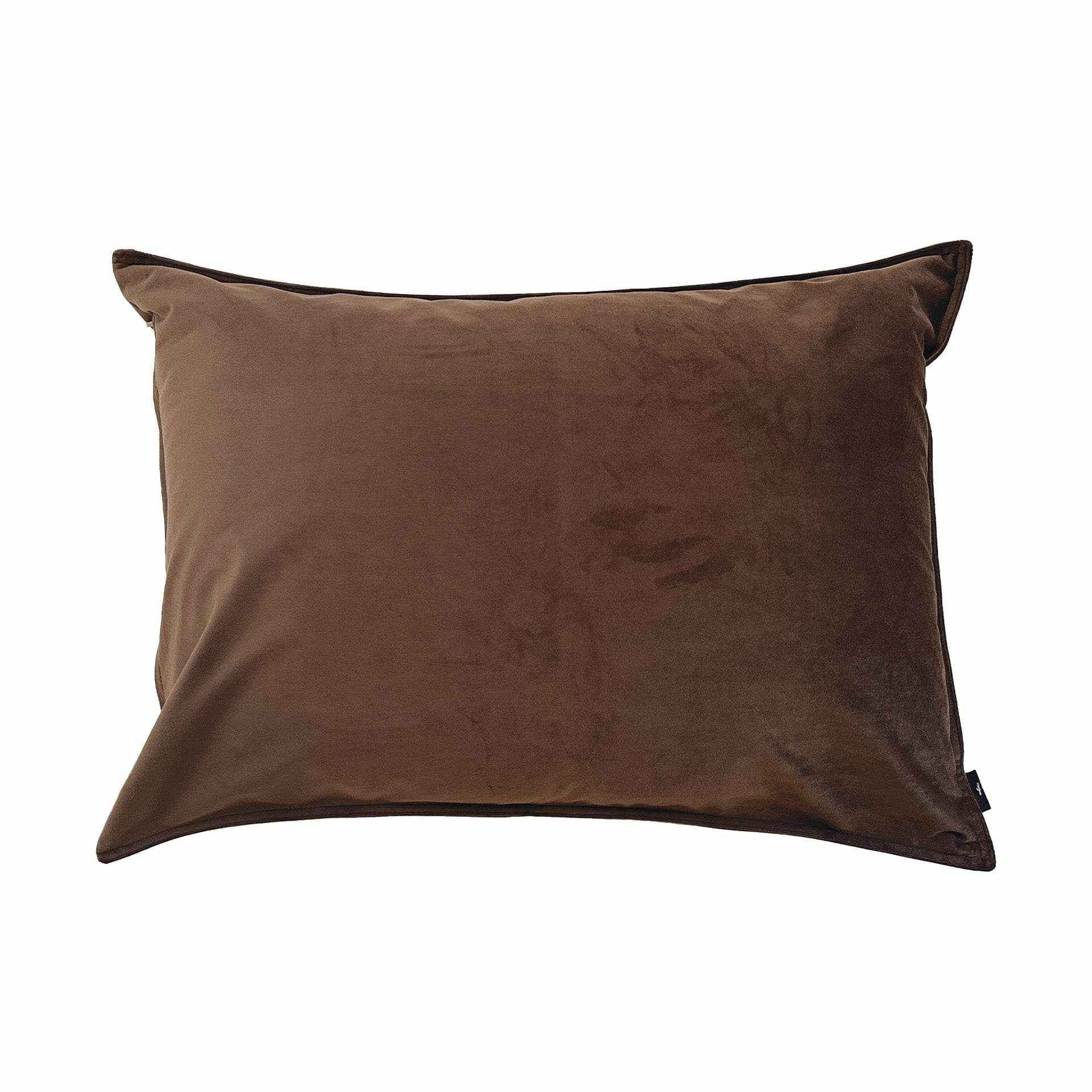 Capa de Almofada Veludo Soft