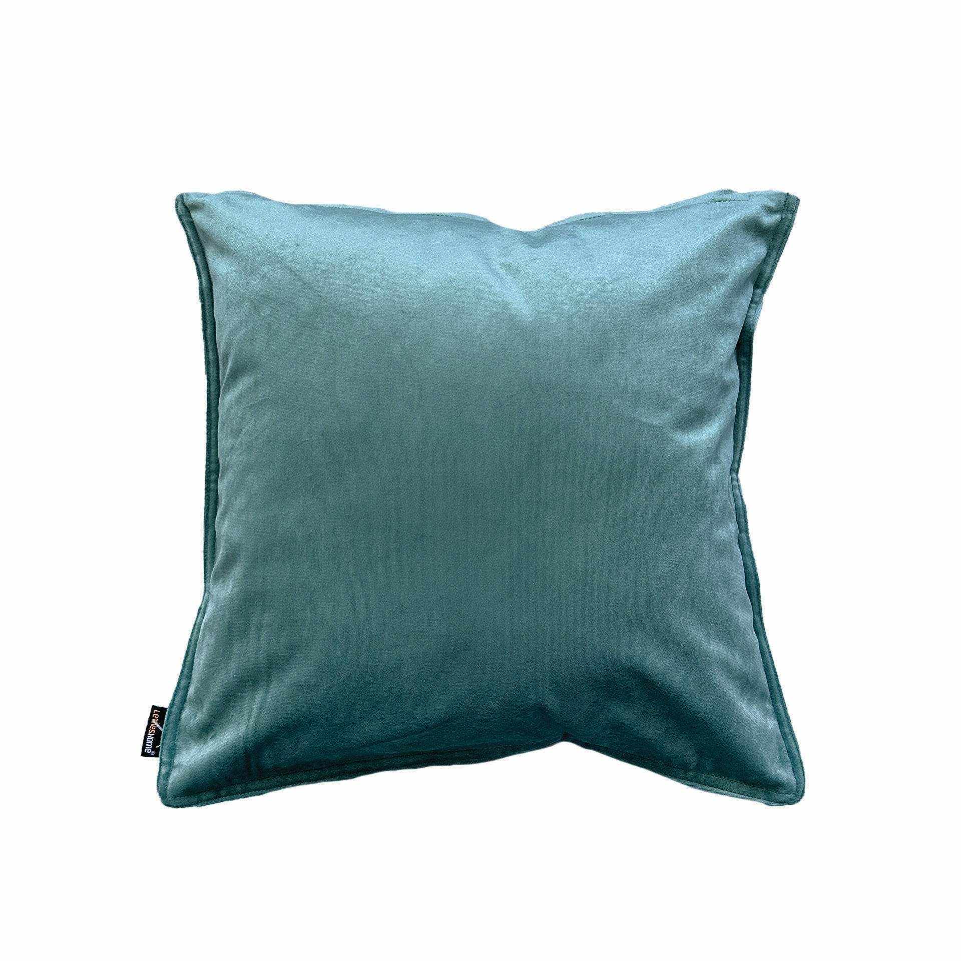 Capa de Almofada Veludo Soft