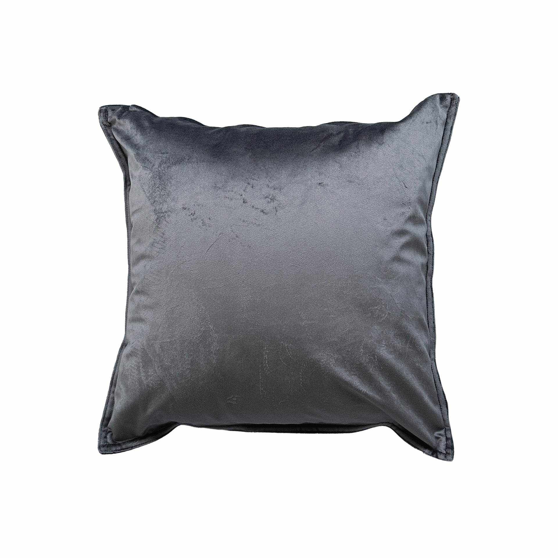 Capa de Almofada Veludo Soft