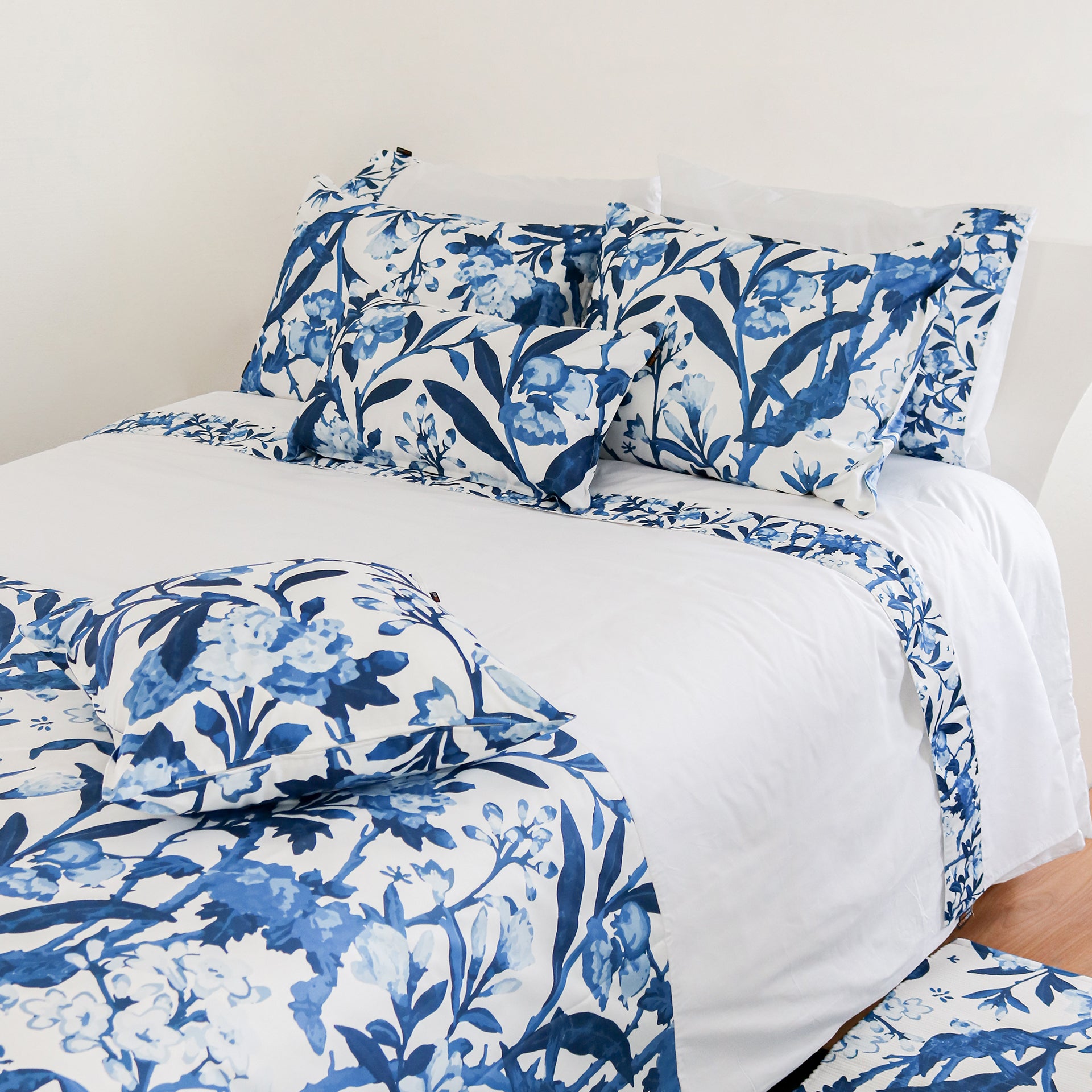 Quilted Bedspread Celeste