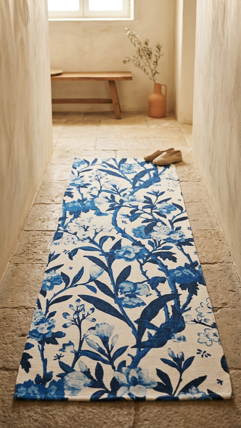 Alfombra Celeste