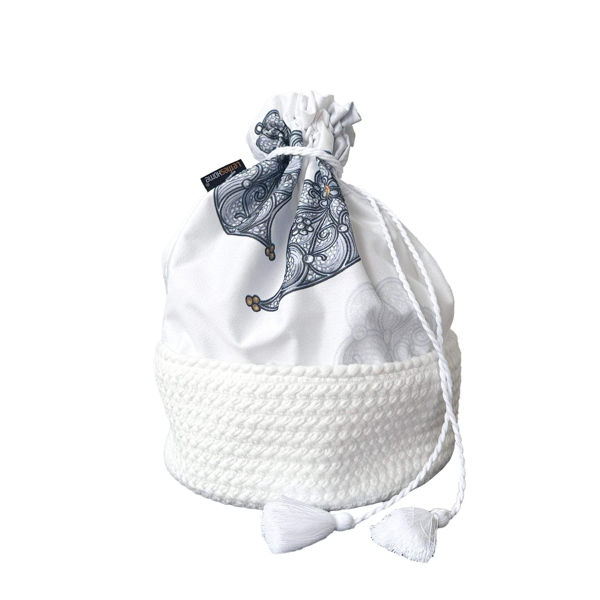 Cesto do Pão Chieira VR - LethesHome