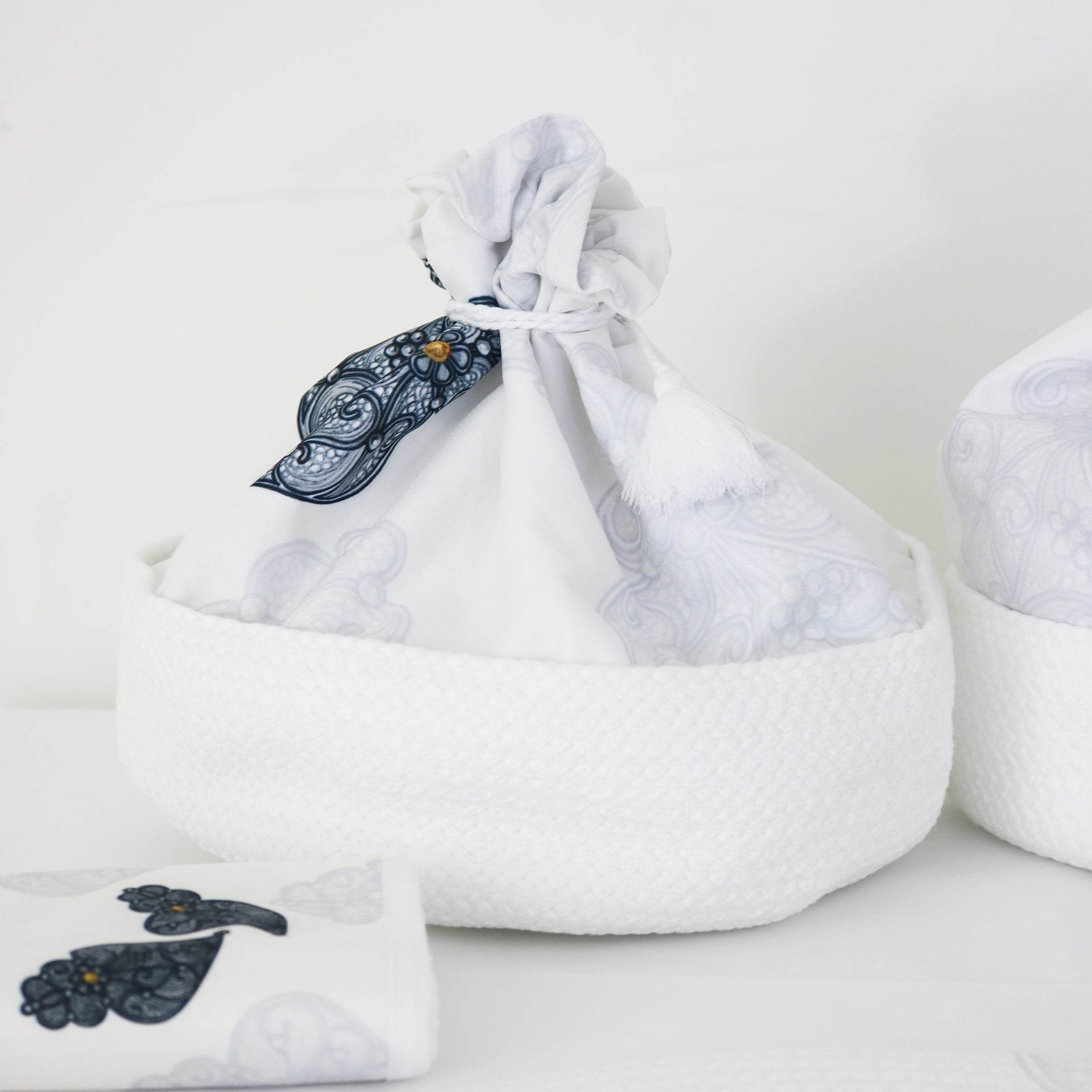 Cesto do Pão Chieira VR - LethesHome