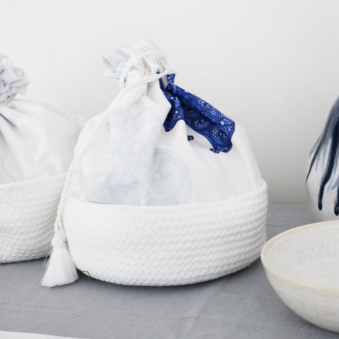 Cesto do Pão Chieira VR - LethesHome