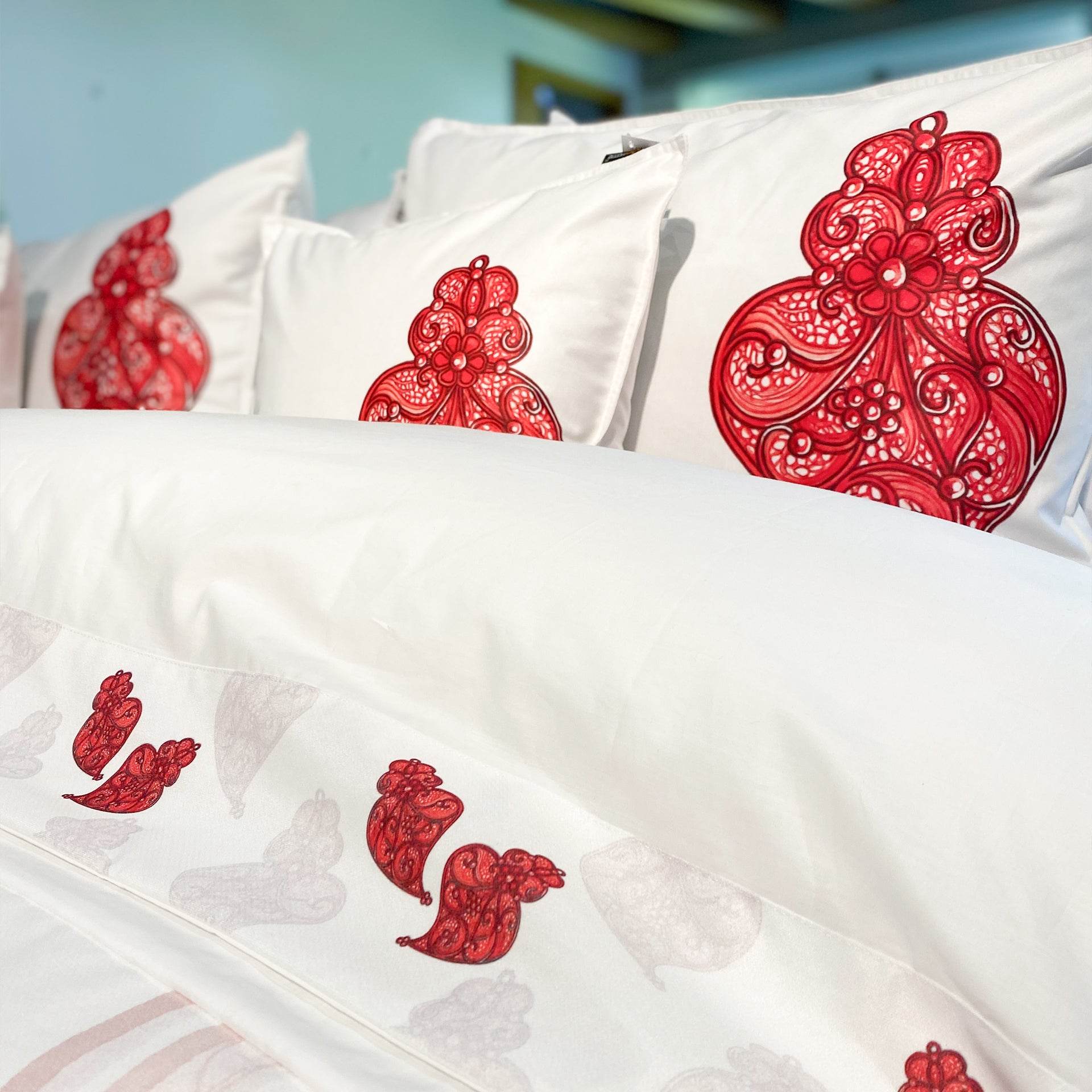 Jogo de Cama Chieira VR - LethesHome