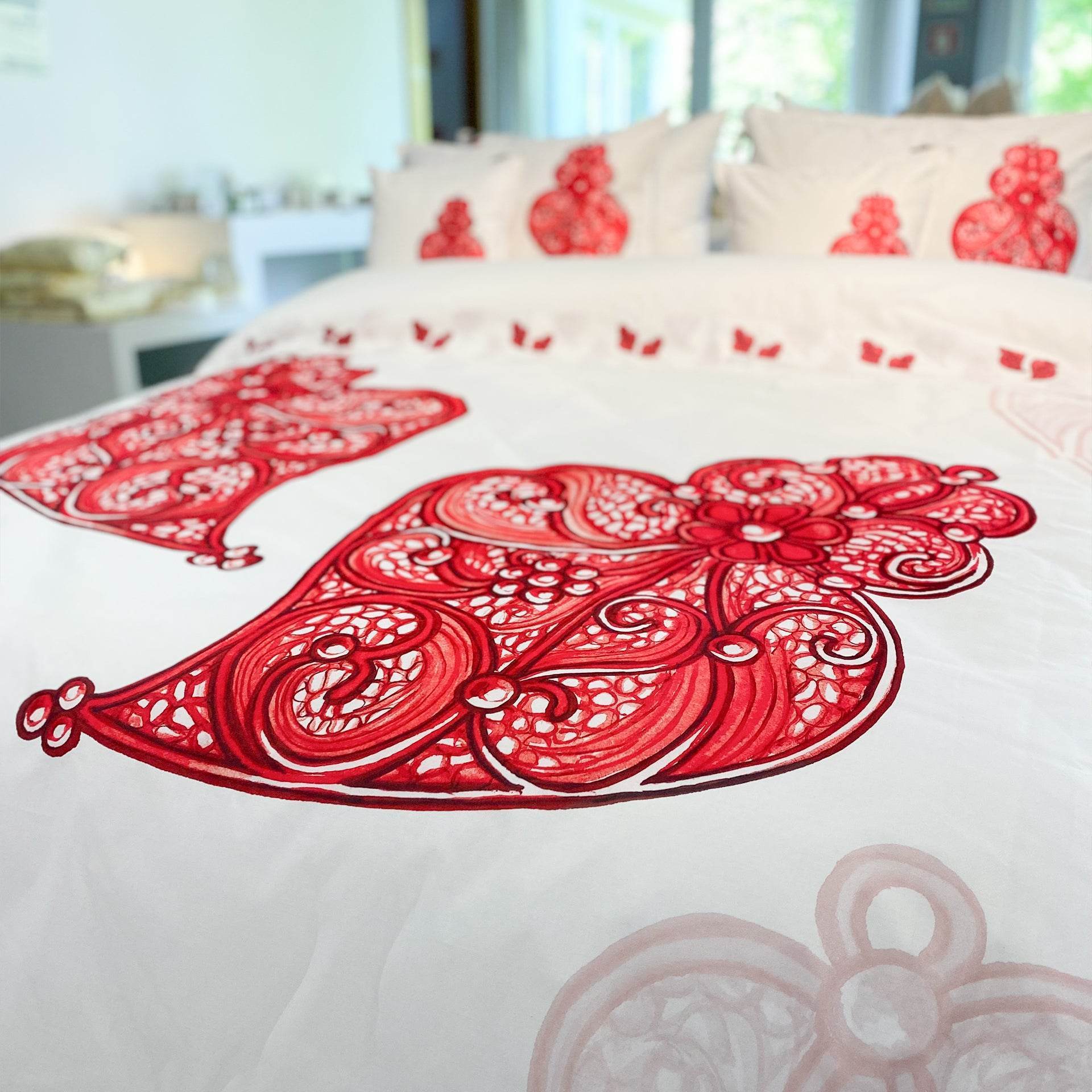 Colcha Acolchoada Chieira VR - LethesHome